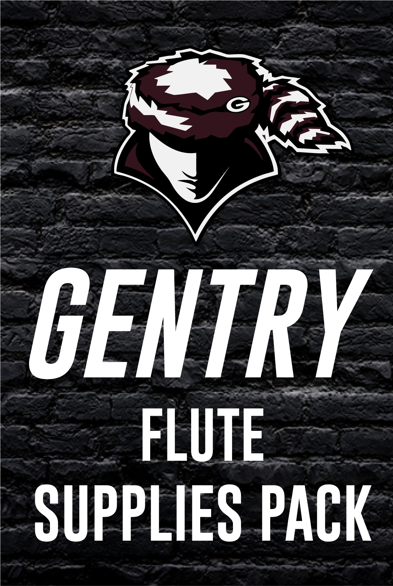 Gentry Flute Supplies Pack