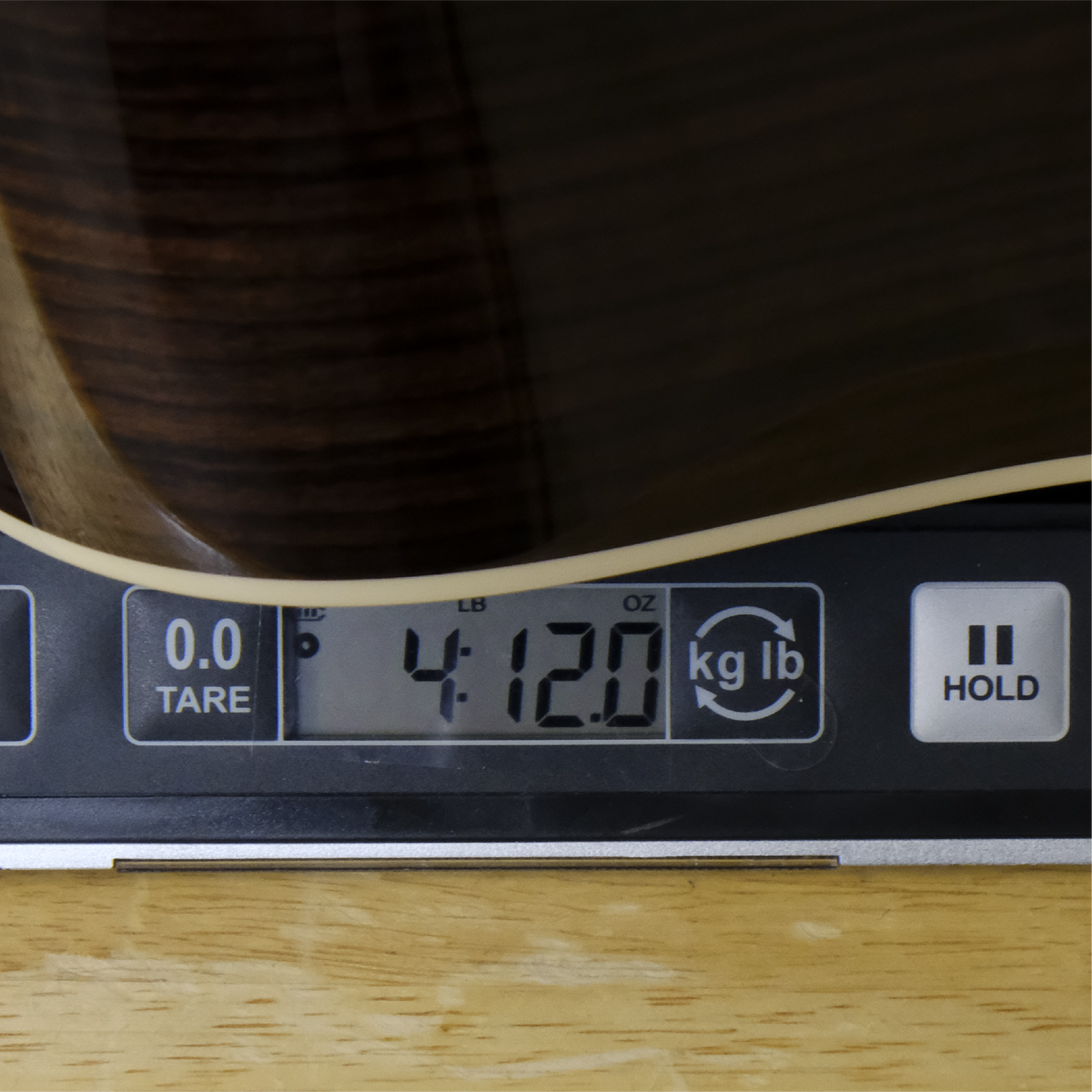 Taylor Gold Label 710e - Natural