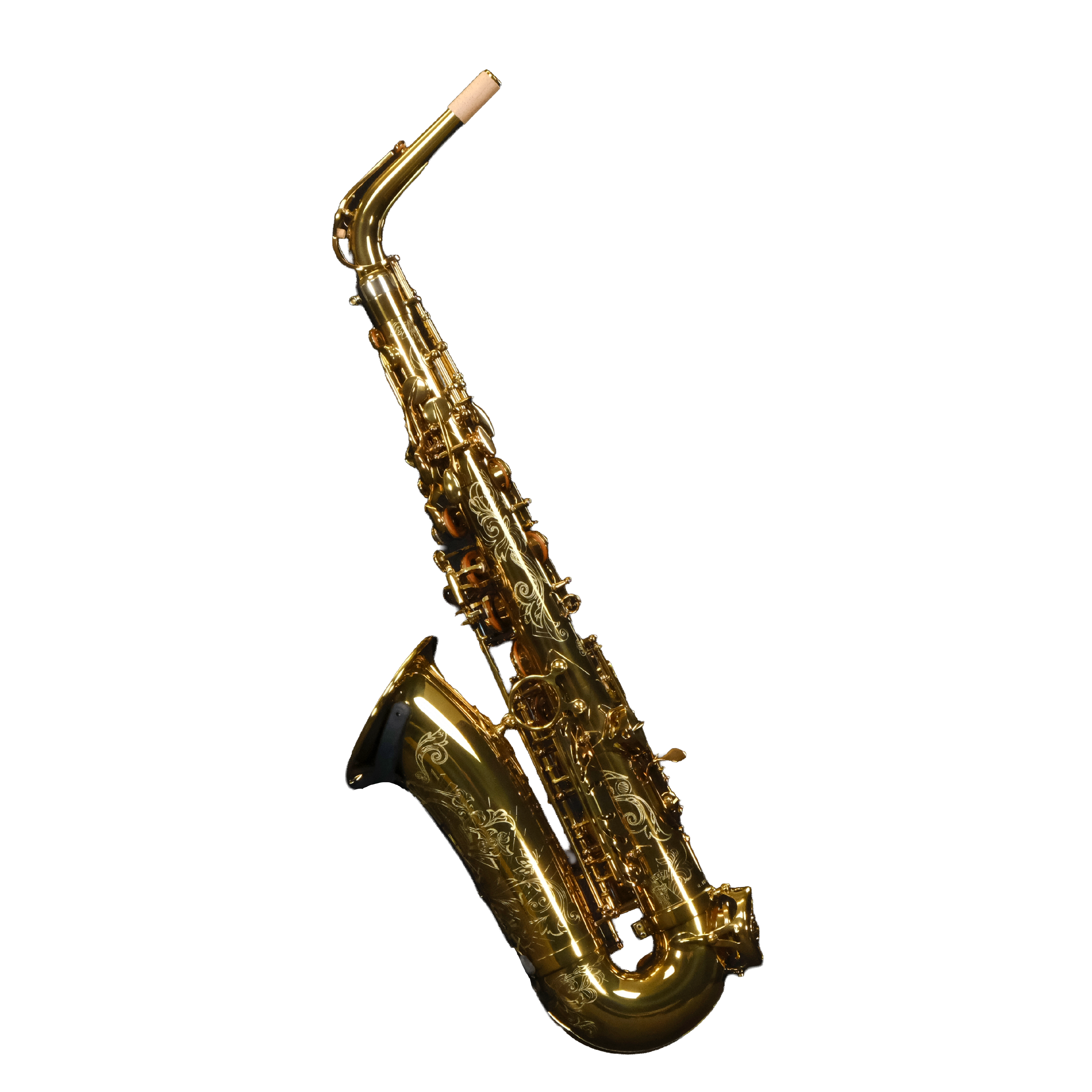 Henri Selmer Paris Signature USA Exclusive – NYC Limited Edition Alto Saxophone - 82SIGUSA