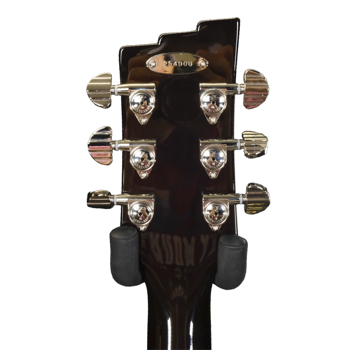 Duesenberg Starplayer TV - Gold Burst