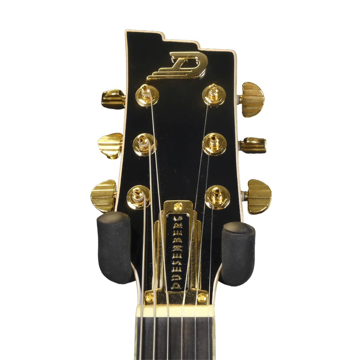 Used 2025 Duesenberg Fantom A Electric Guitar - Black