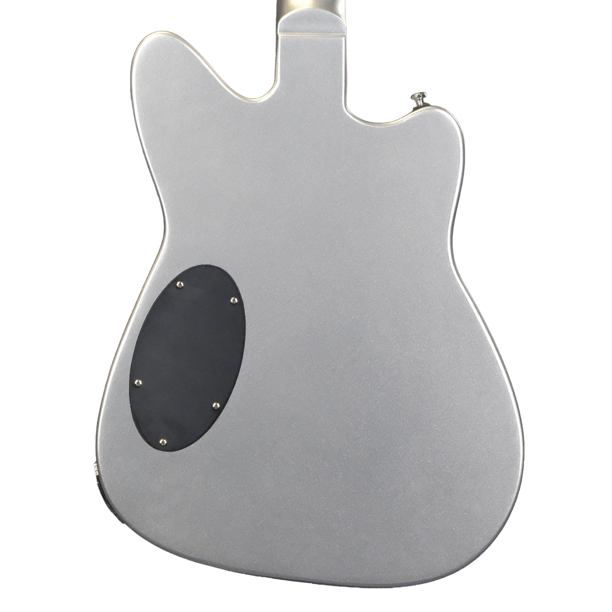 2024 Duesenberg Falken Solidbody Electric Guitar - Silver