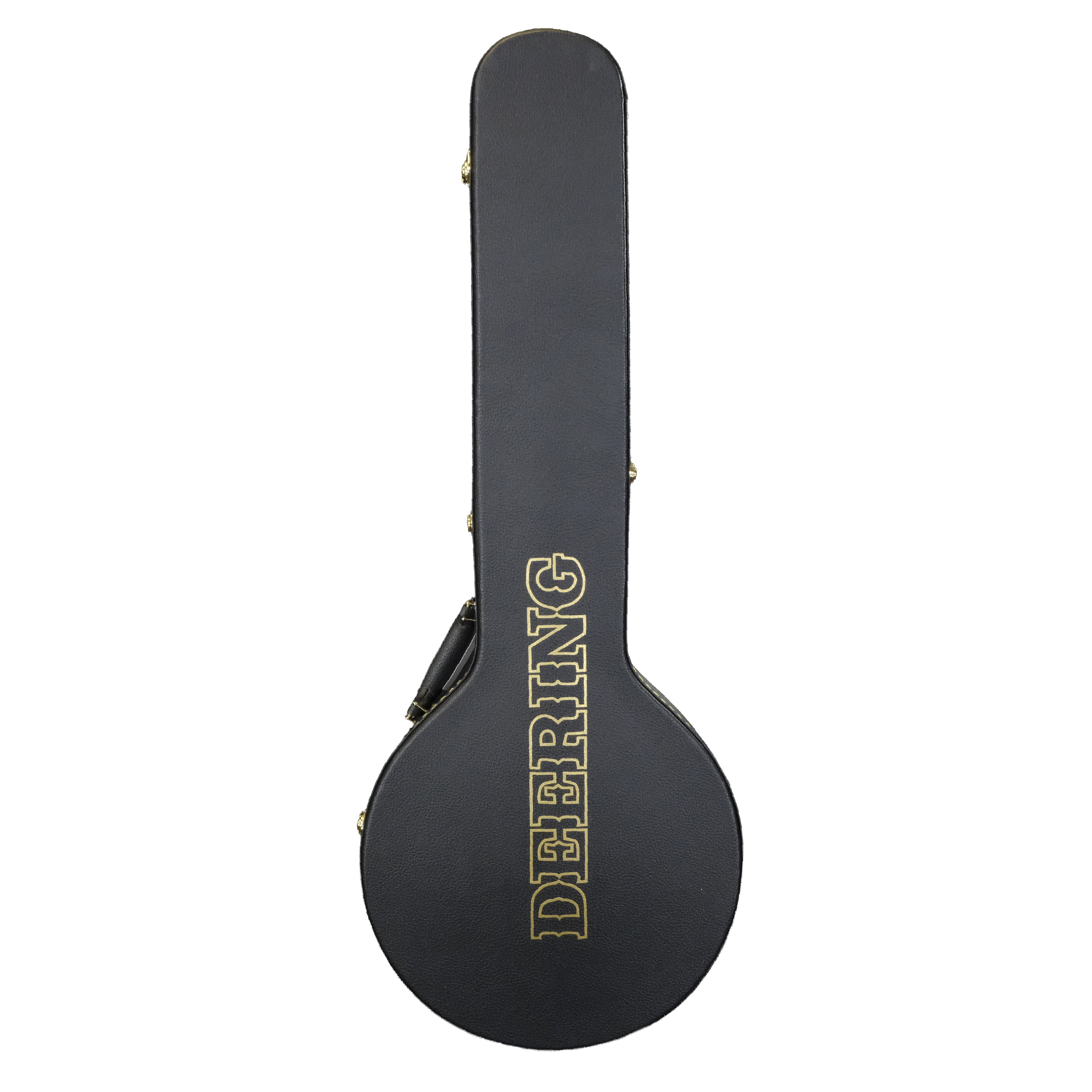 Deering Sierra 5-String Resonator Banjo - Brown Mahogany