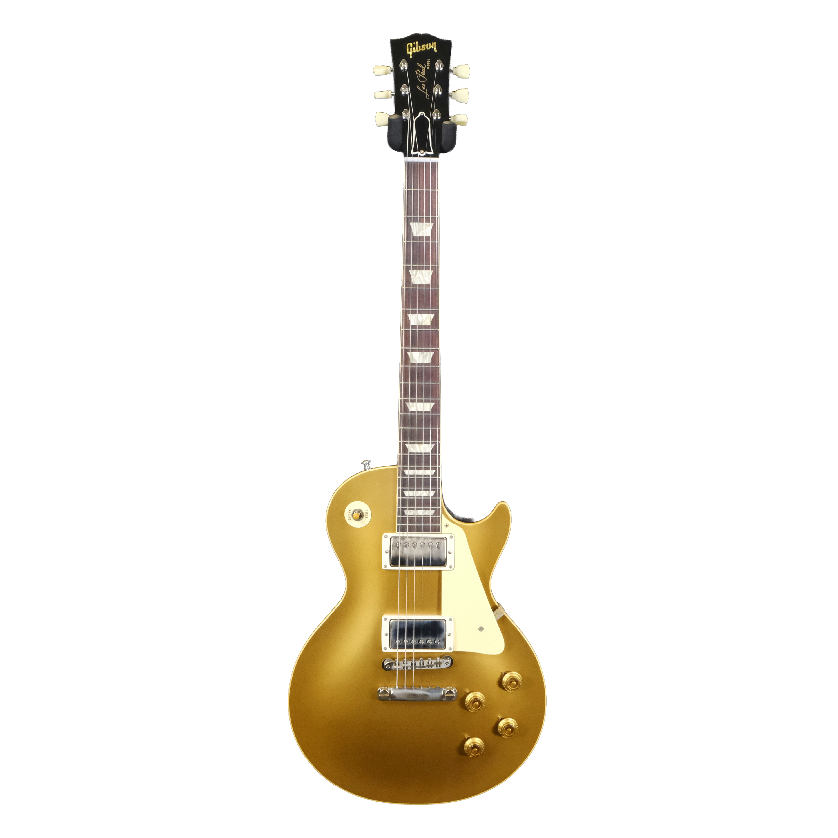 Gibson 1957 Les Paul Goldtop Reissue - Double Gold