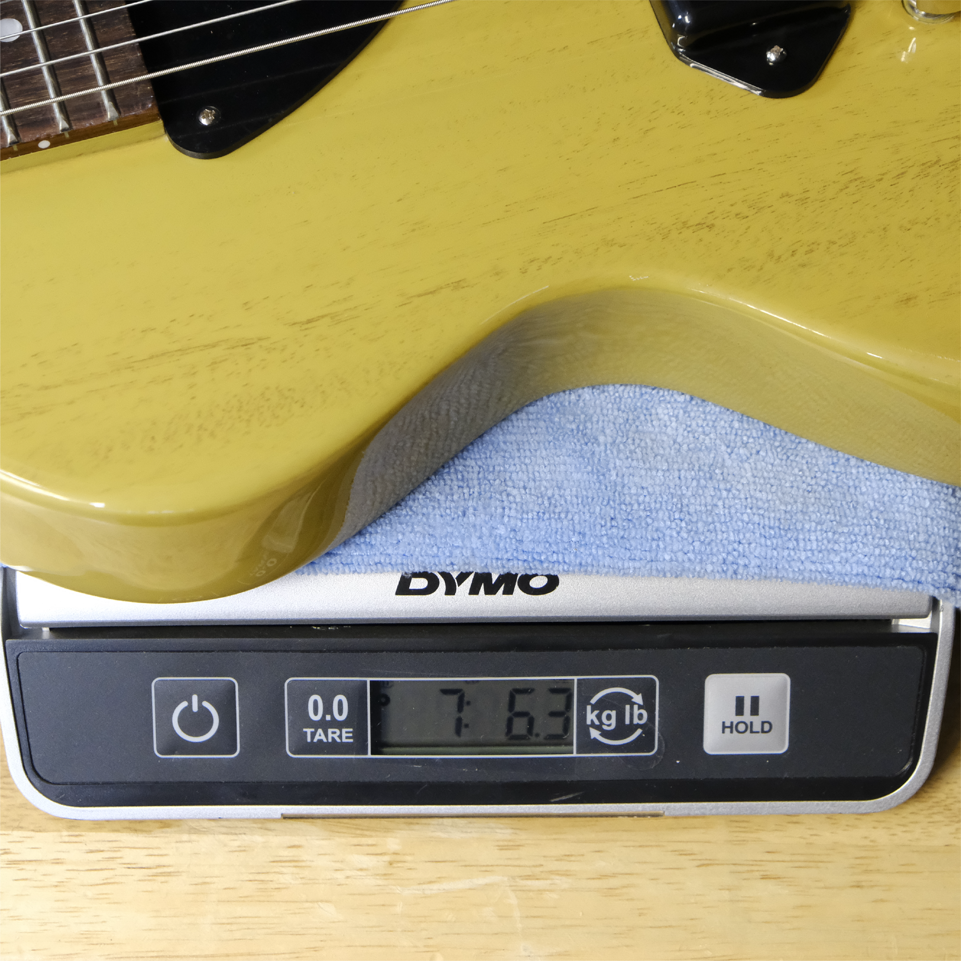 Gibson Les Paul Junior - TV Yellow