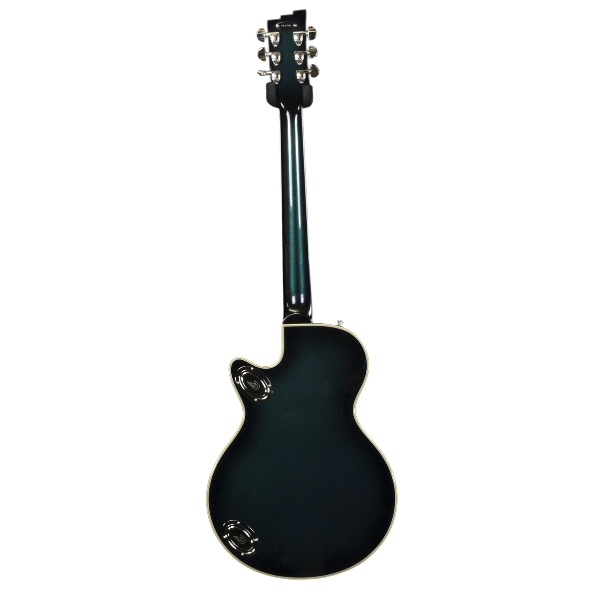 Duesenberg Starplayer TV DLX - Catalina Green Burst