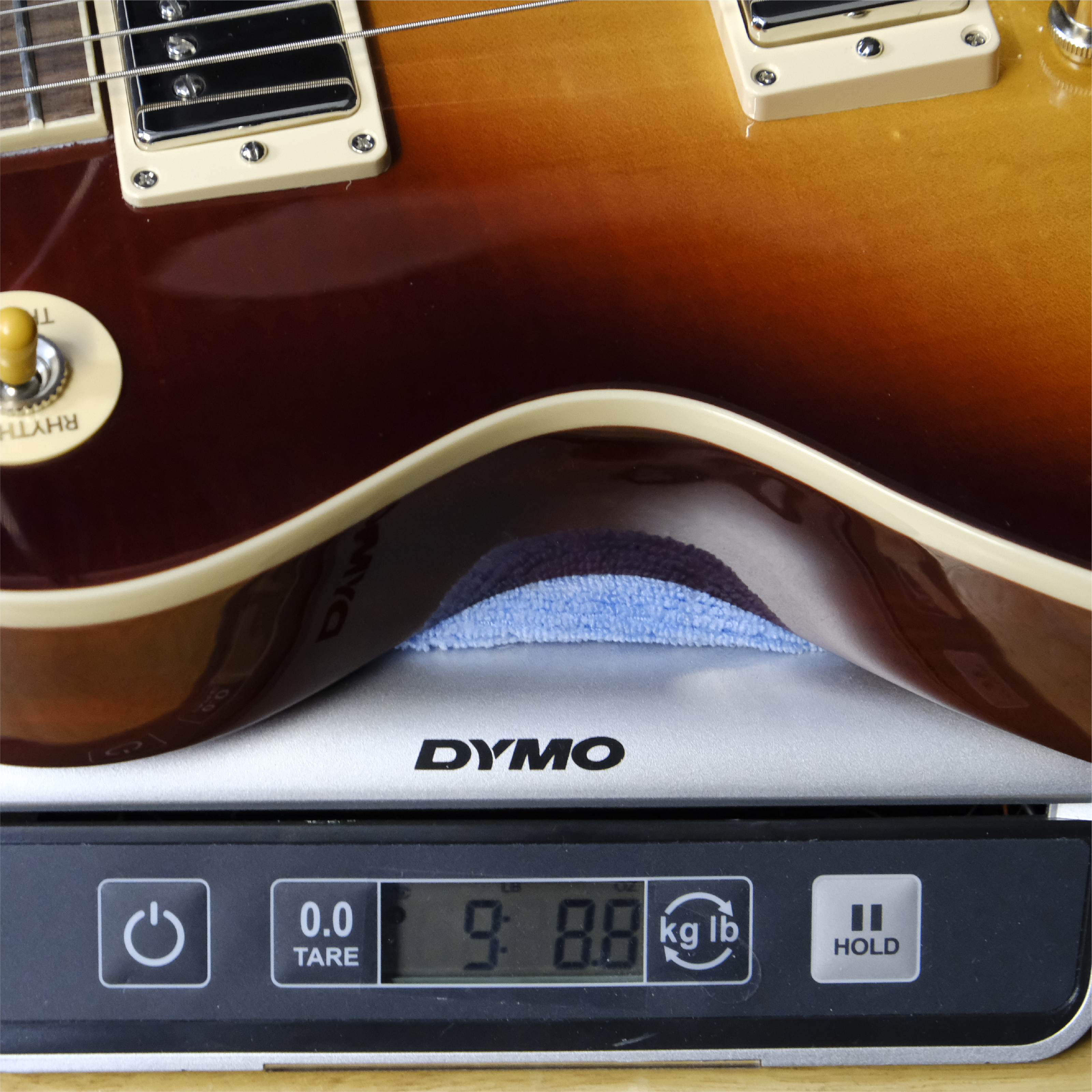 Gibson Les Paul Standard '60s - Bourbon Burst
