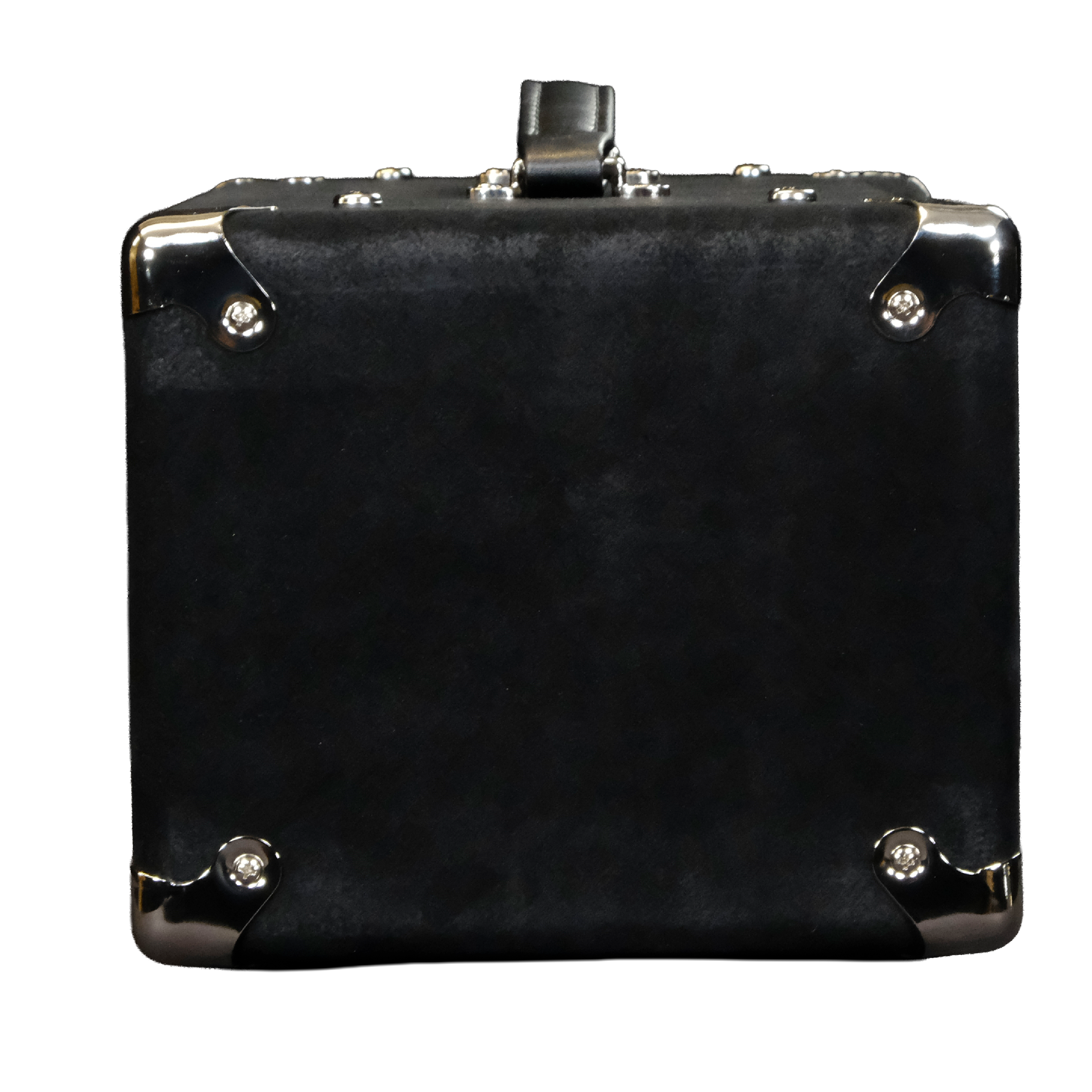 Two-Rock Studio Overdrive Head - Black Suede with Grey Pinstripe