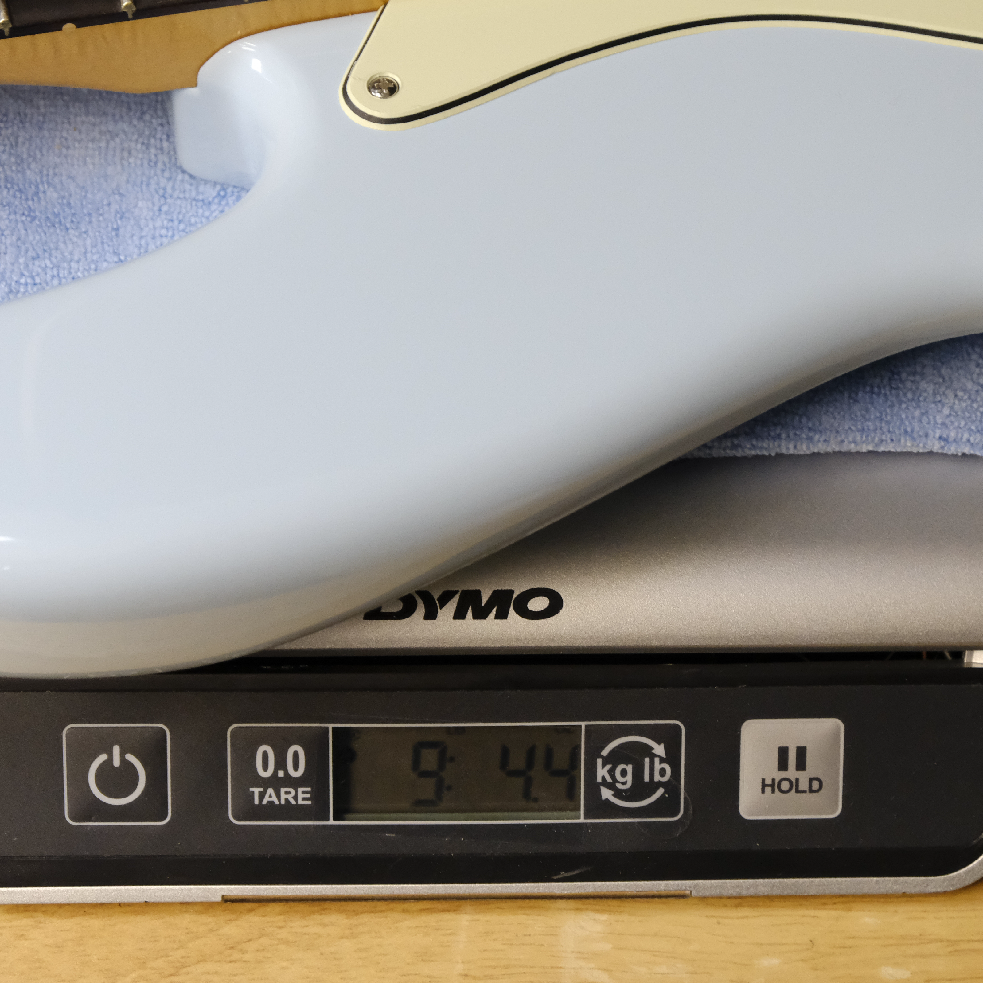 Fender Vintera III Early '60s Jazz Bass - Sonic Blue