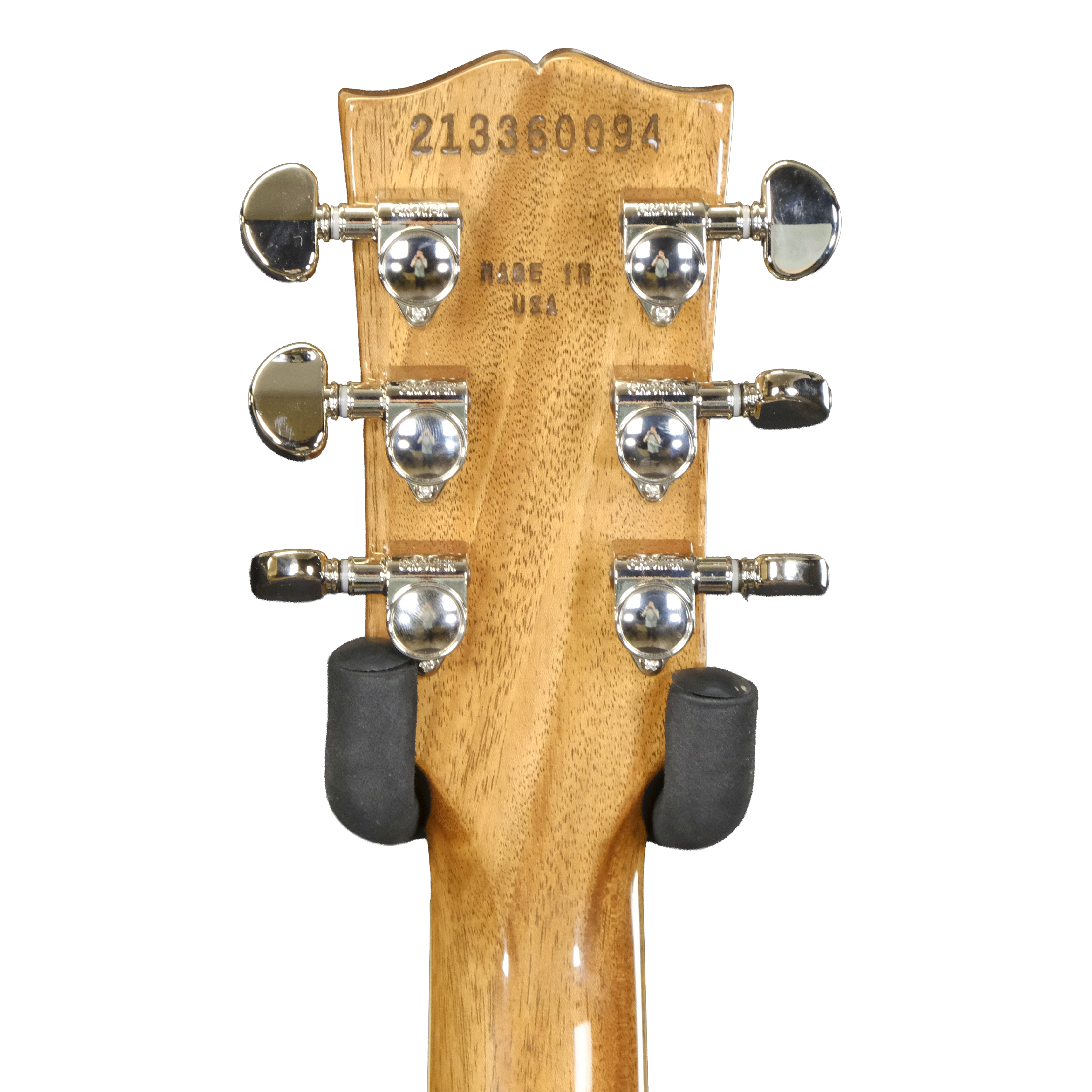 Gibson Les Paul Standard '60s Plain Top - Ebony