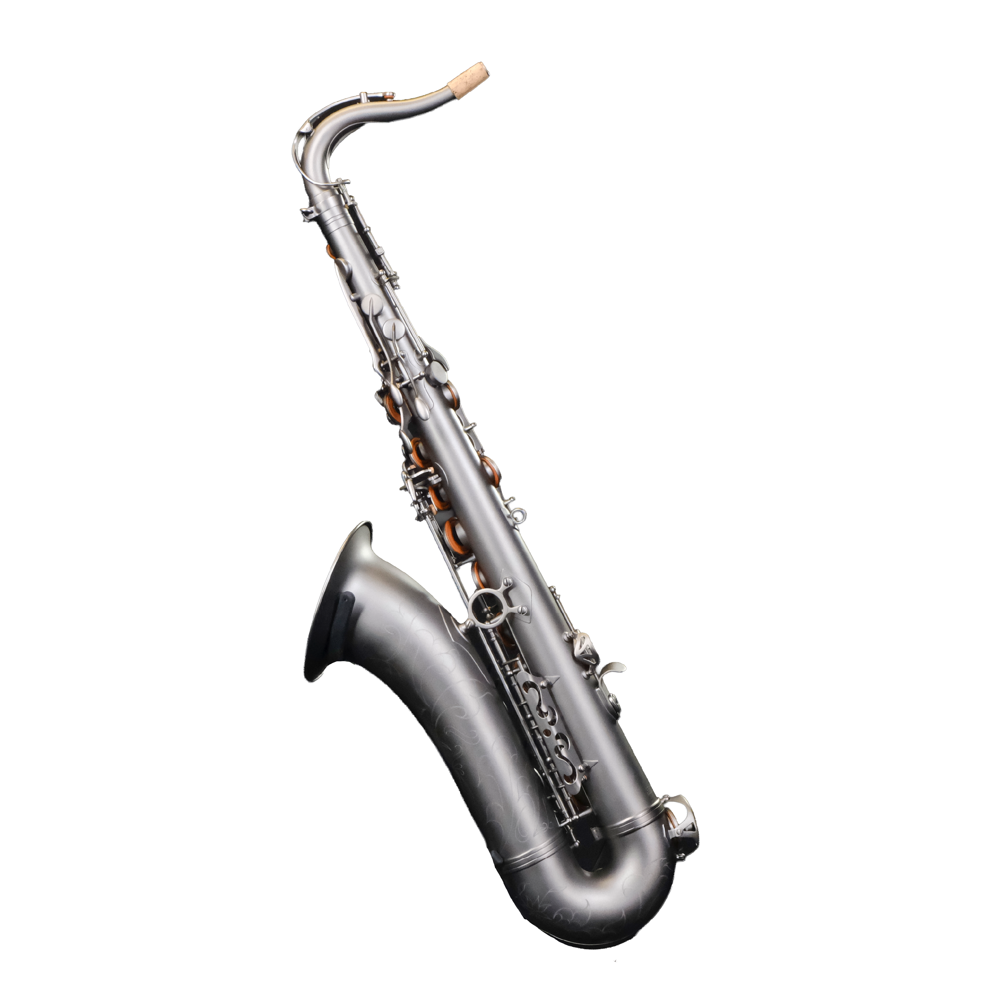 Chateau CTS-50BM Chambord 50 Tenor Saxophone - Black Matte