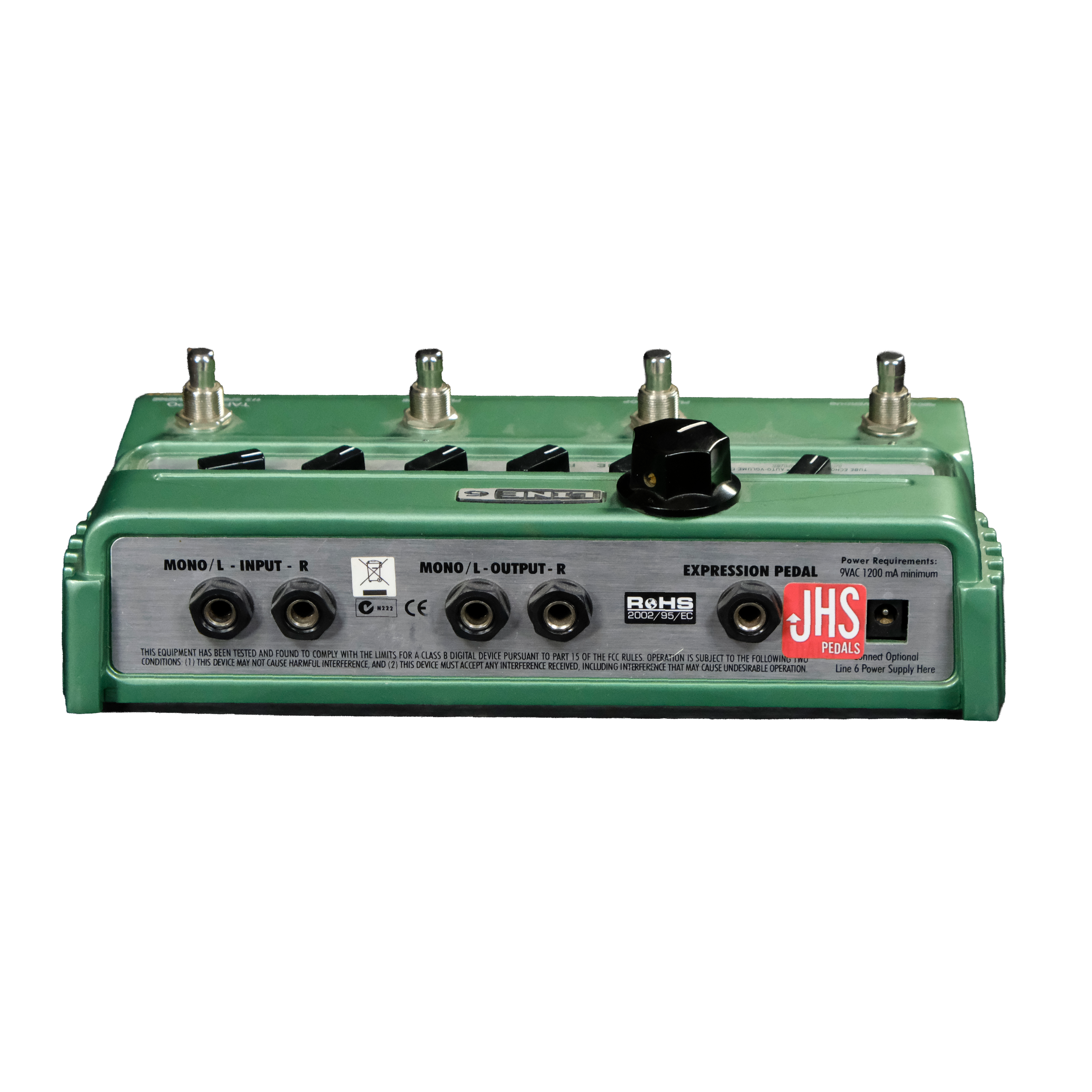 Used JHS Modded Line 6 DL4 Delay