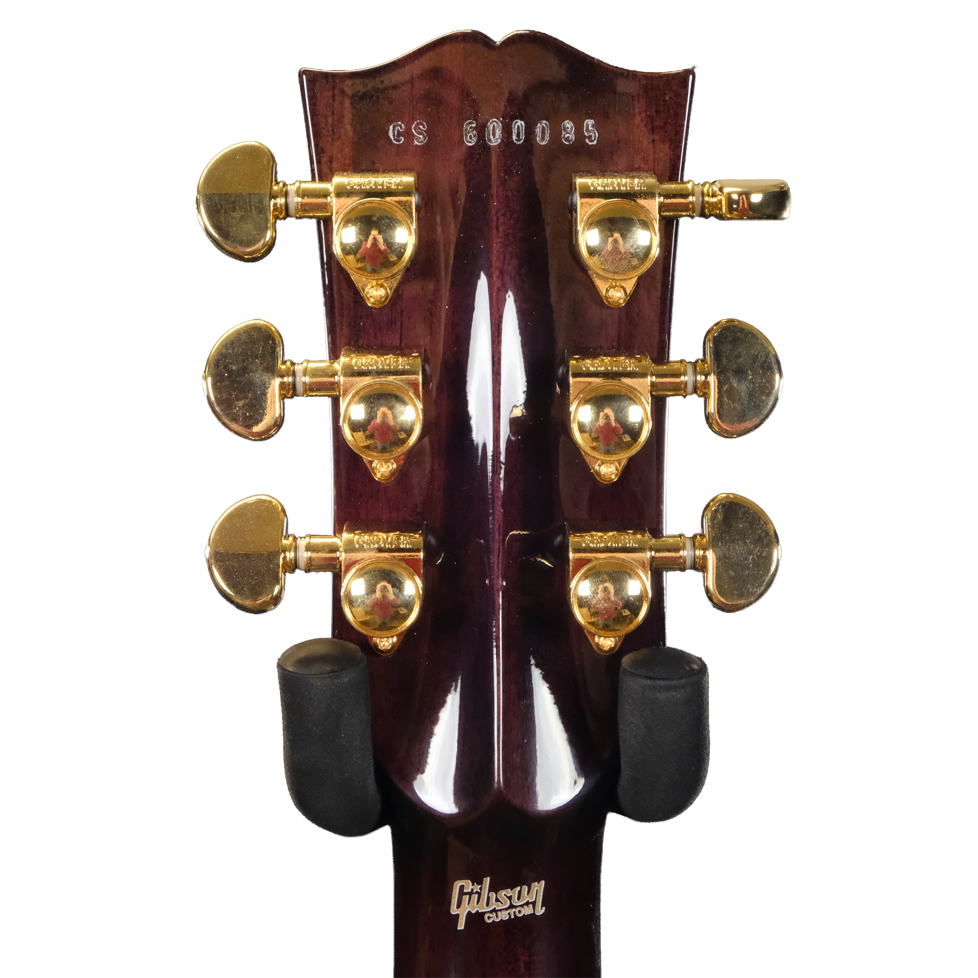 Gibson Les Paul Axcess Standard Floyd Rose - Tri-Berry Burst