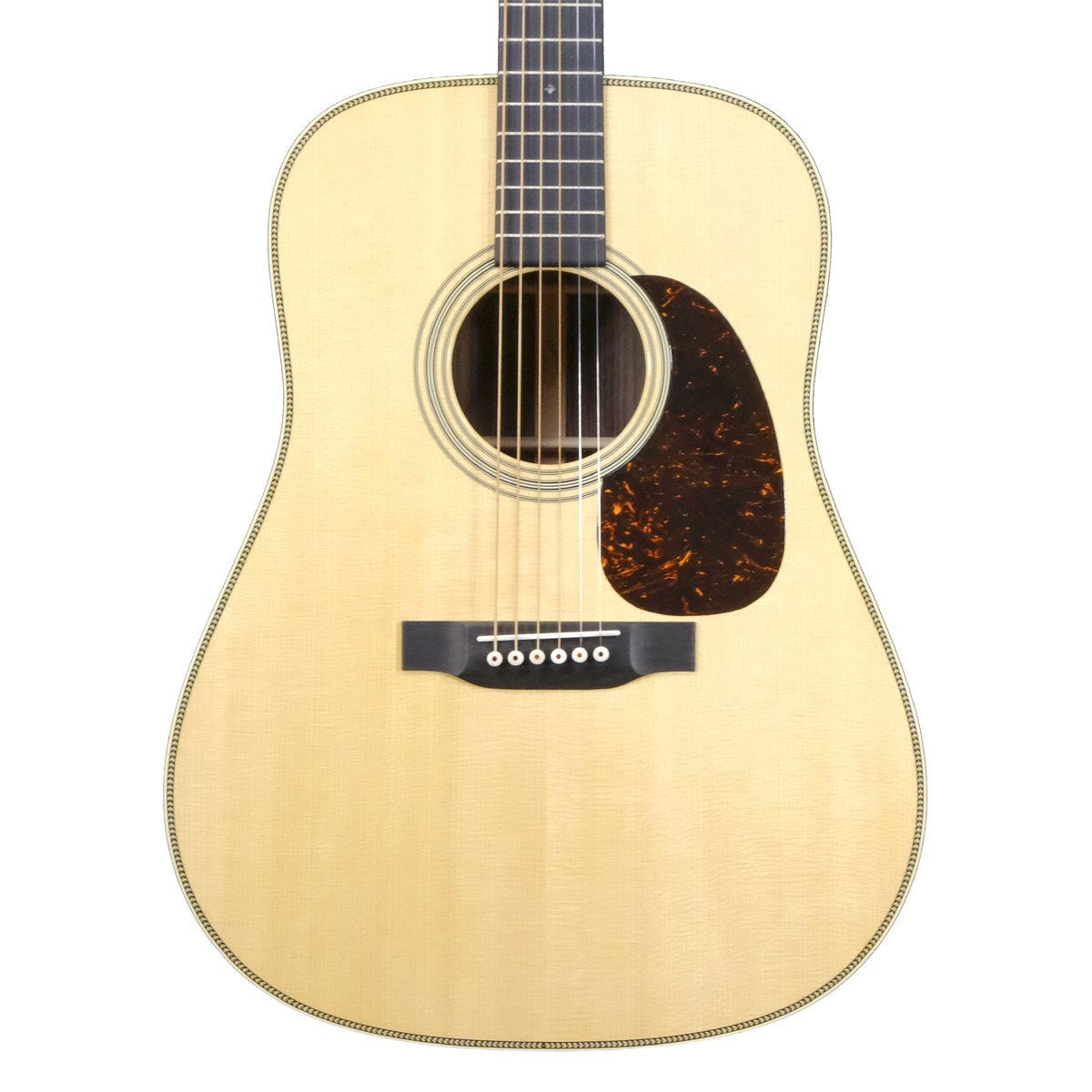 Martin HD-28 Acoustic Guitar - Natural with Aging Toner