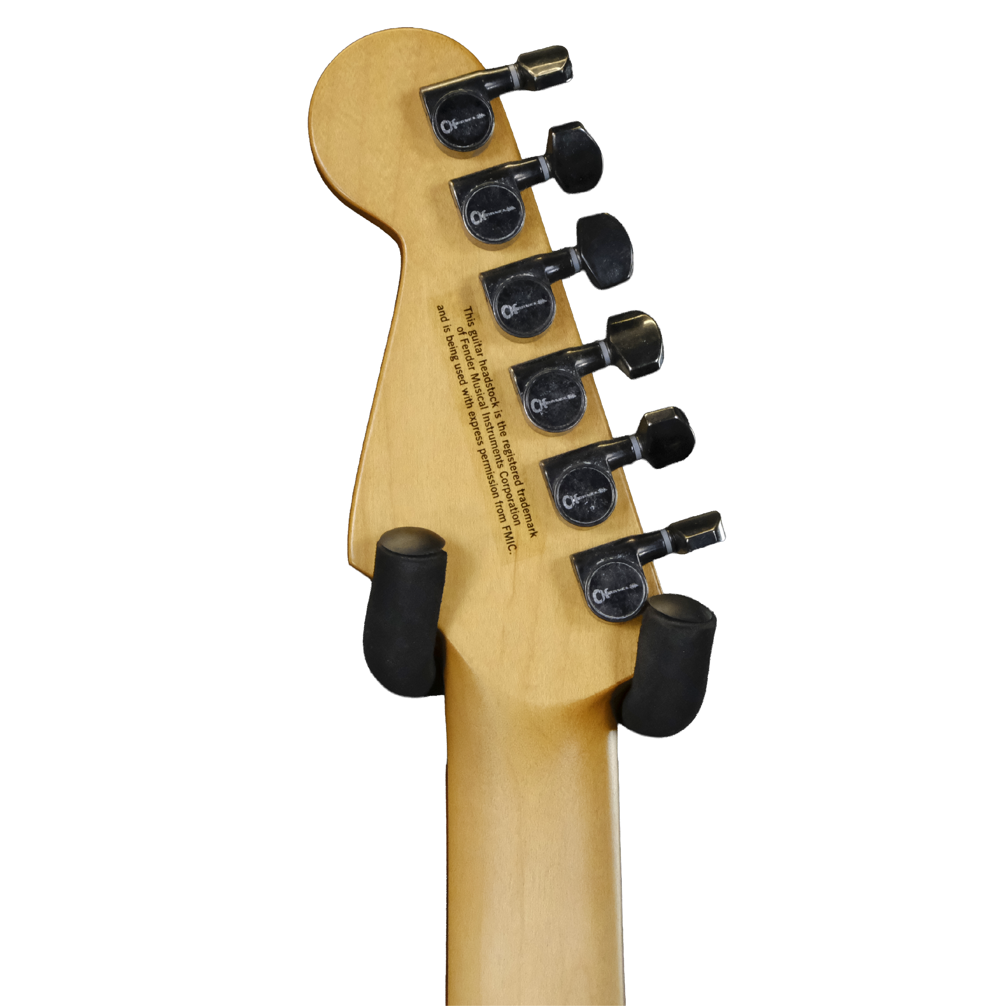 Charvel Pro-Mod Relic San Dimas Style 1 HH FR PF - Weathered White