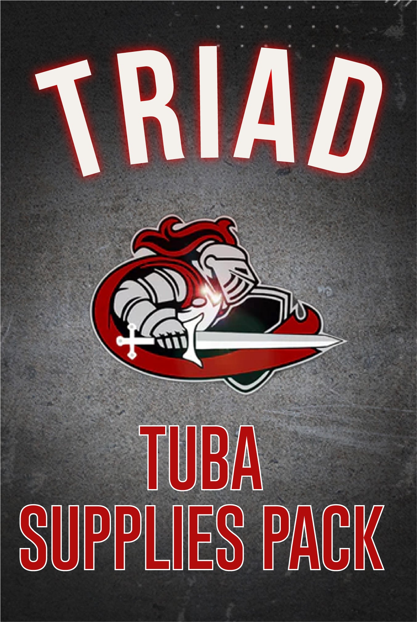 Triad Tuba Supplies Pack