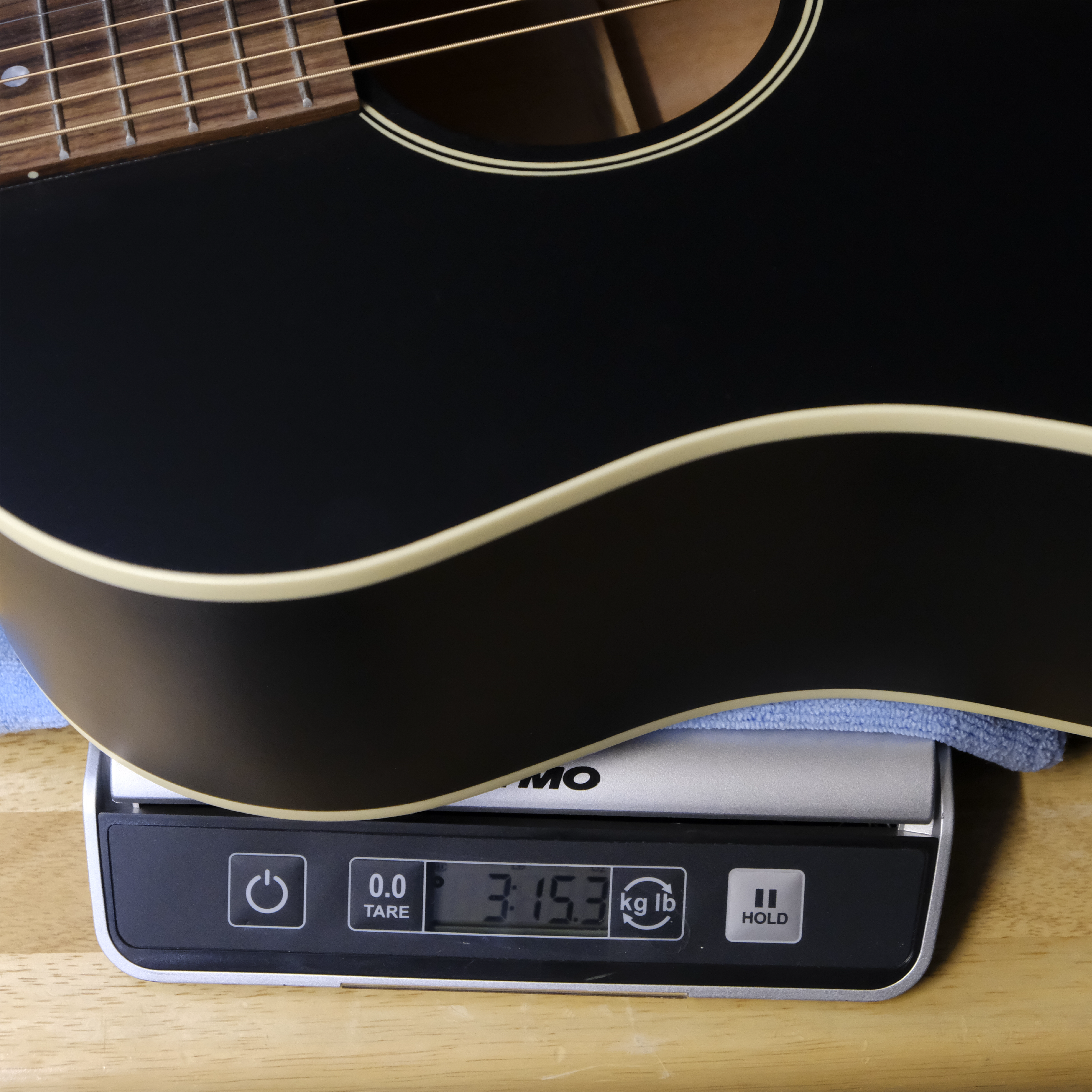 Gibson J-45 Century 12-Fret - Ebony