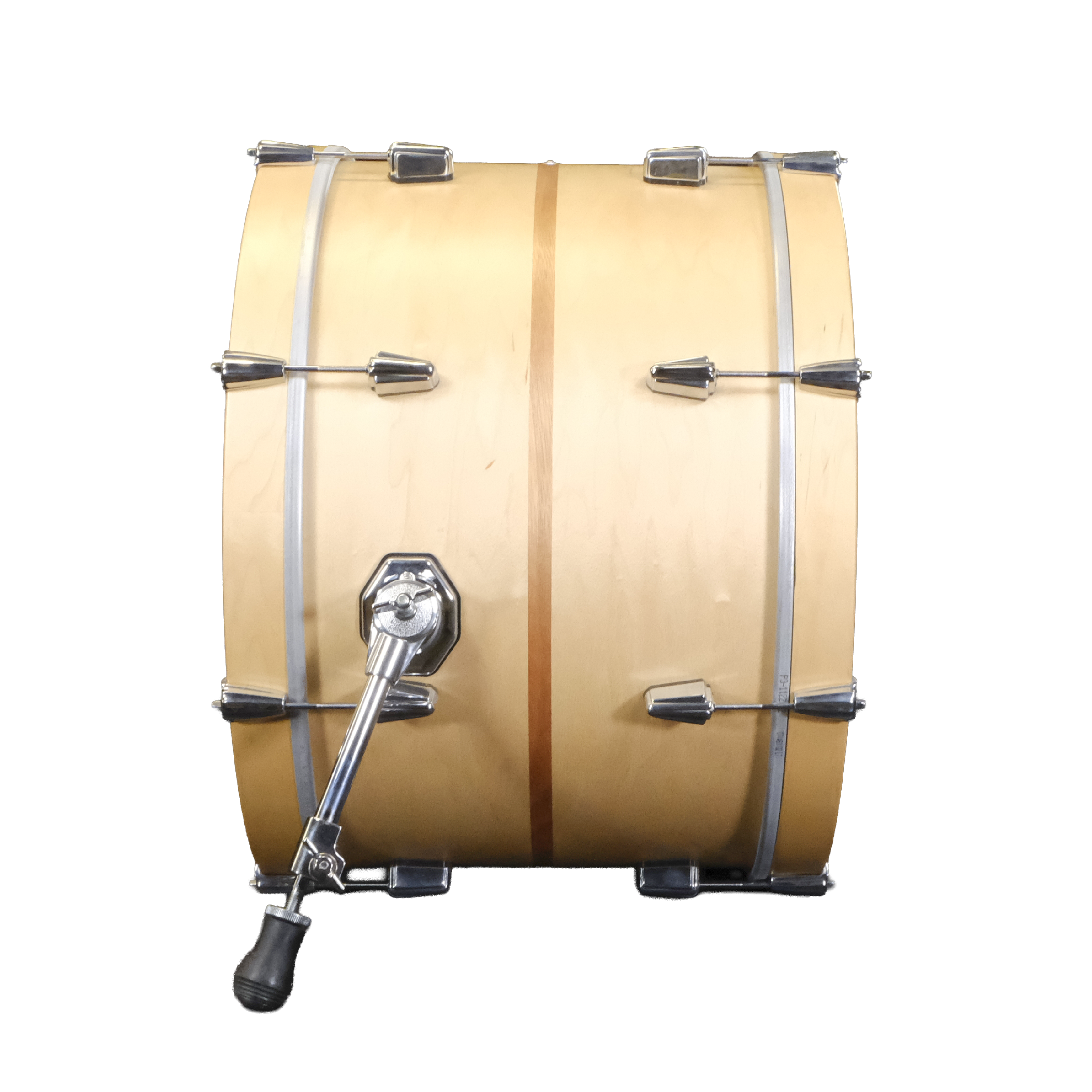 Used C&C Drum Co. 6+6 Big Beat 3-Piece Shell Pack - Natural Maple