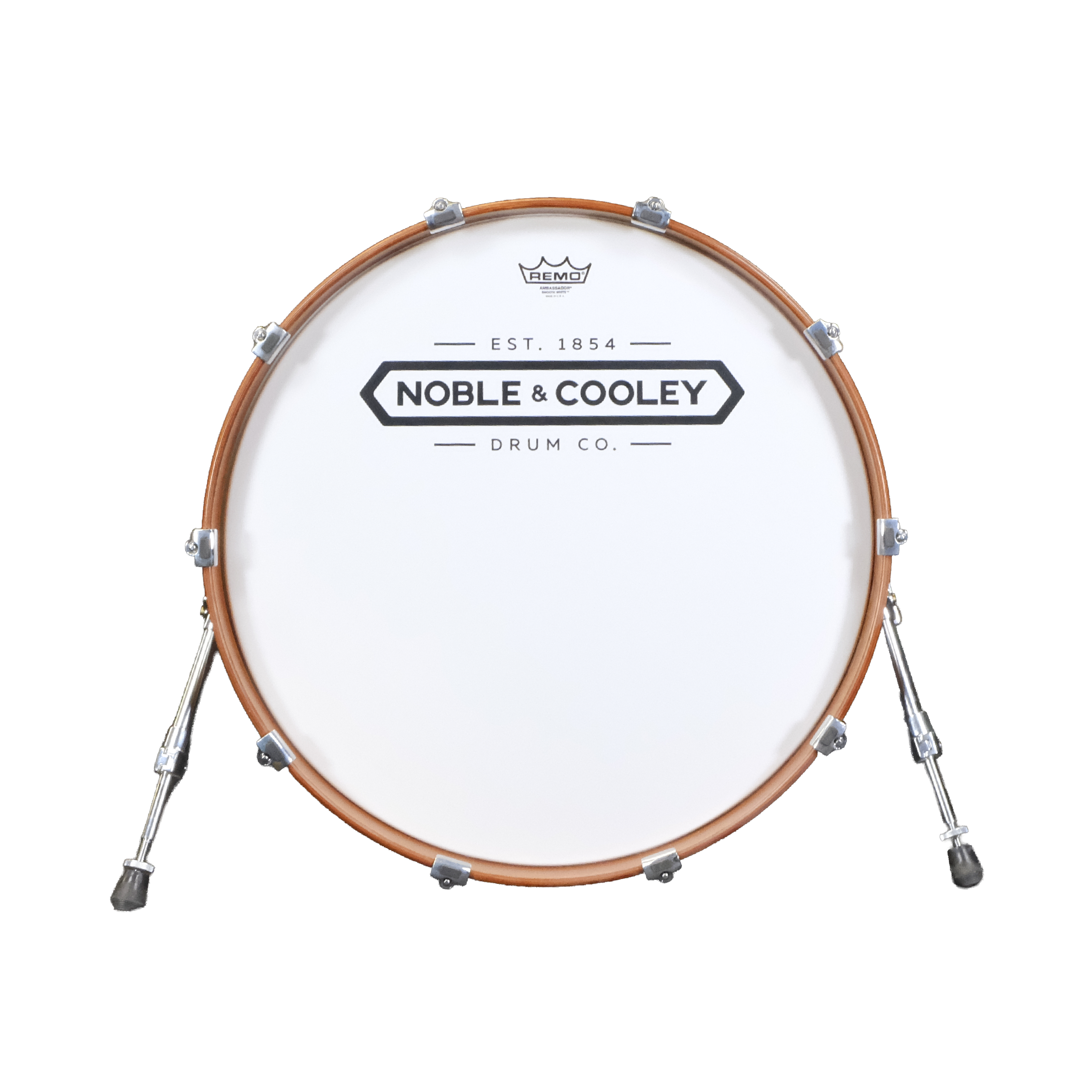Noble & Cooley Horizon Series Shell Pack - Honey Maple Satin Lacquer