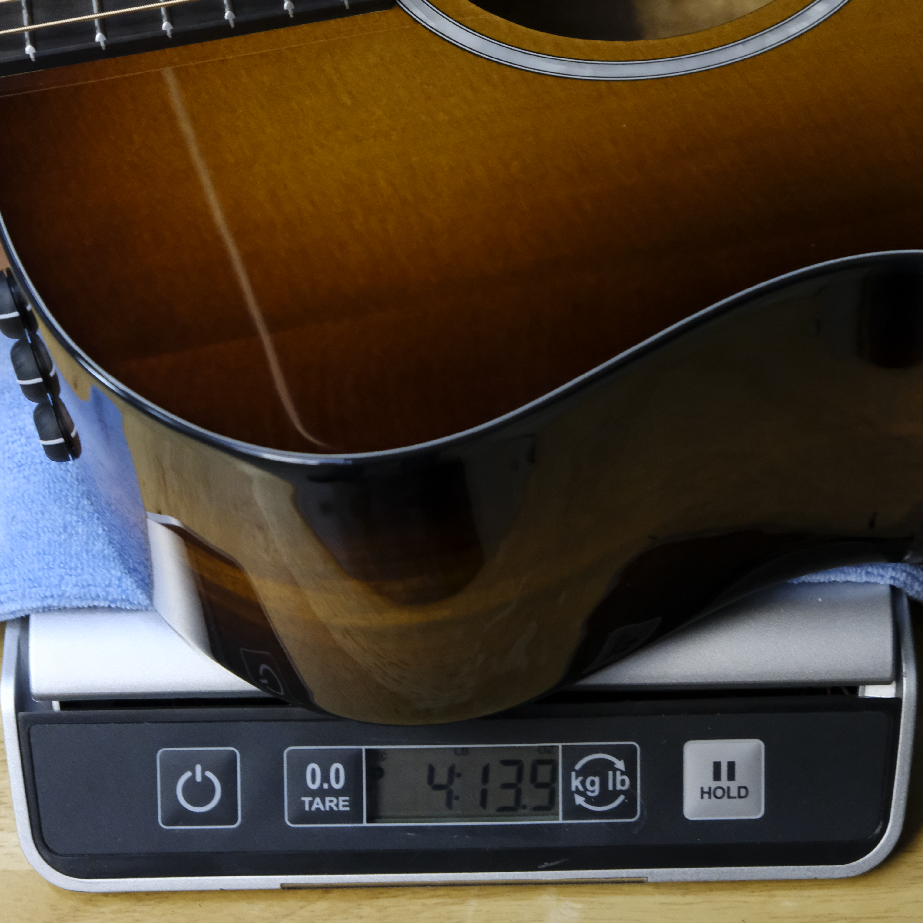 Taylor 214ce-K SB Plus - Sunburst