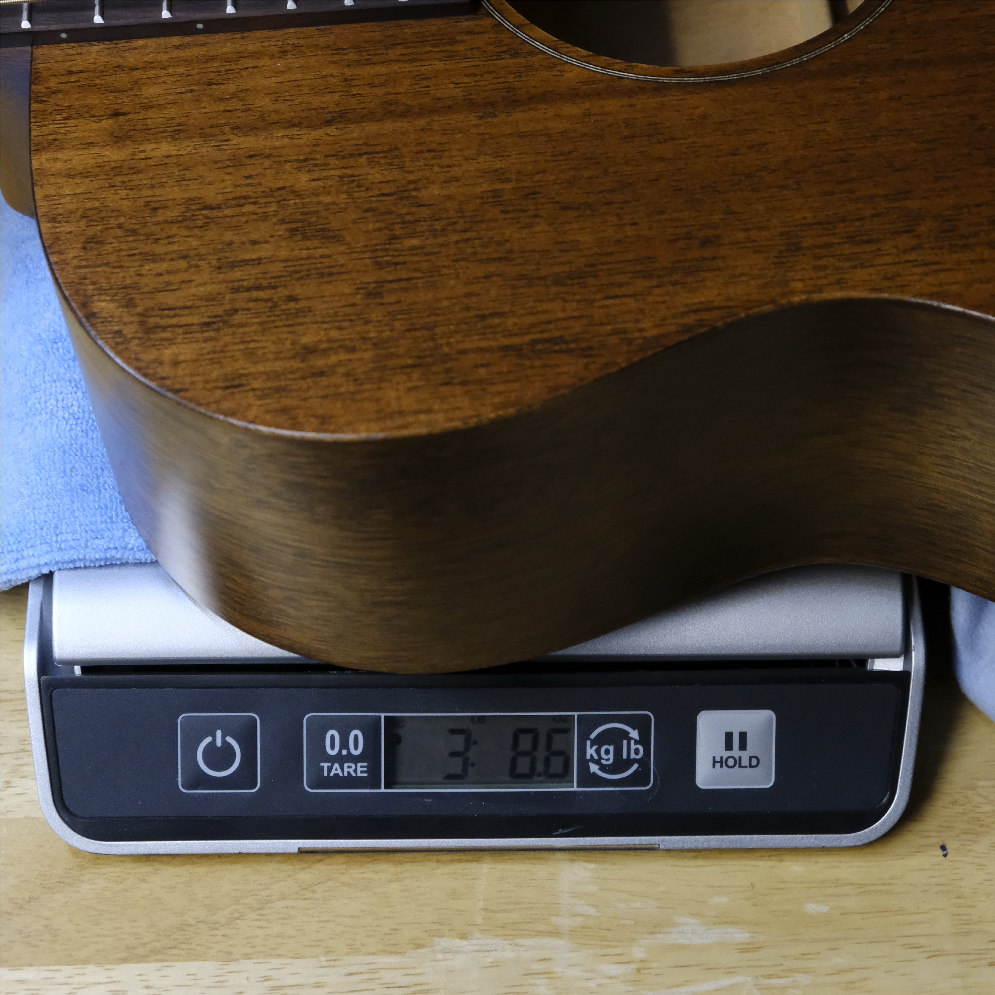 Martin 000-15M Mahogany - Natural Satin