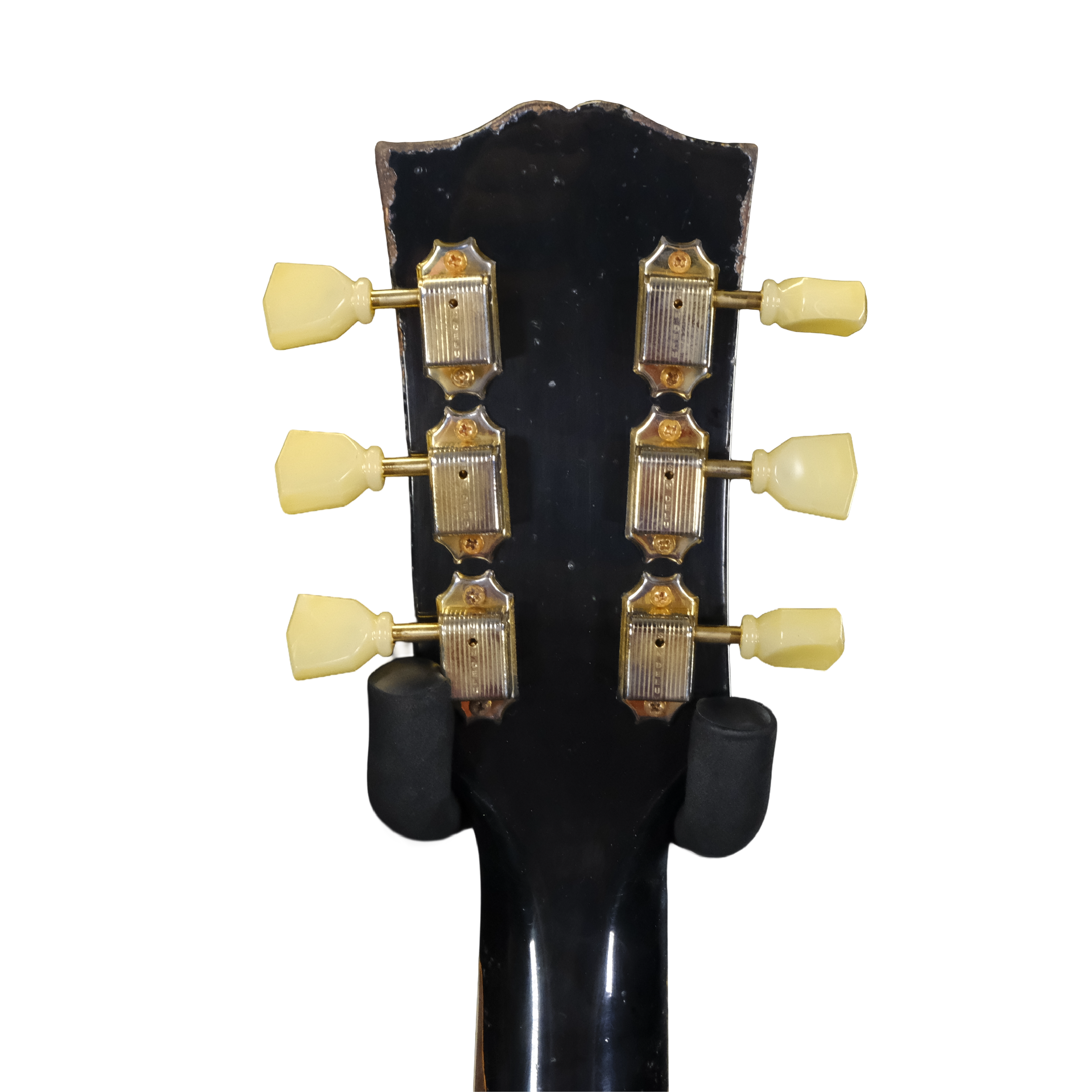 Gibson Custom Shop Limited Edition 1959 ES-345 Varitone - Heavy Aged Ebony