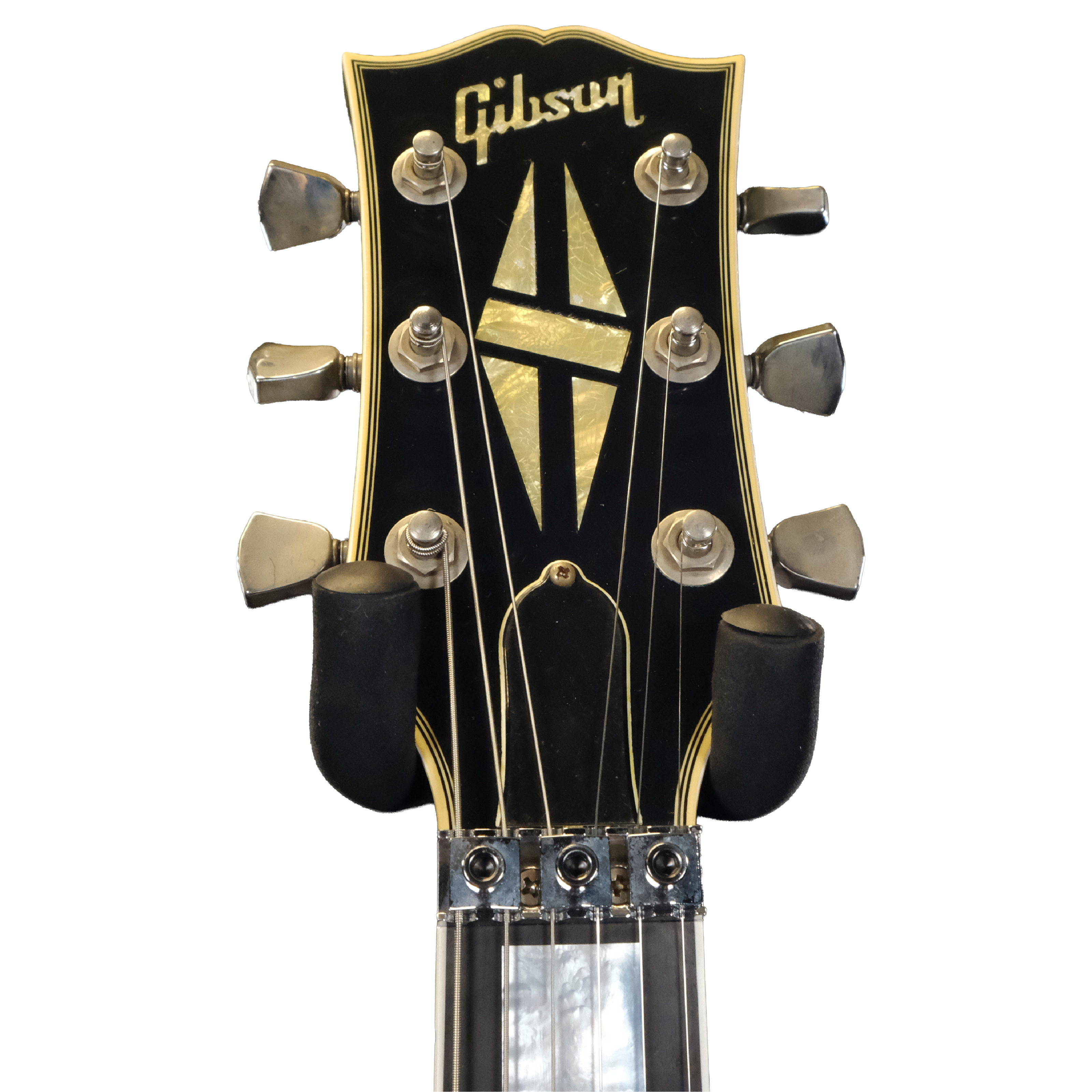 Gibson Custom Les Paul Axcess Custom Floyd Rose - Murphy Lab Heavy Aged Olive Drab