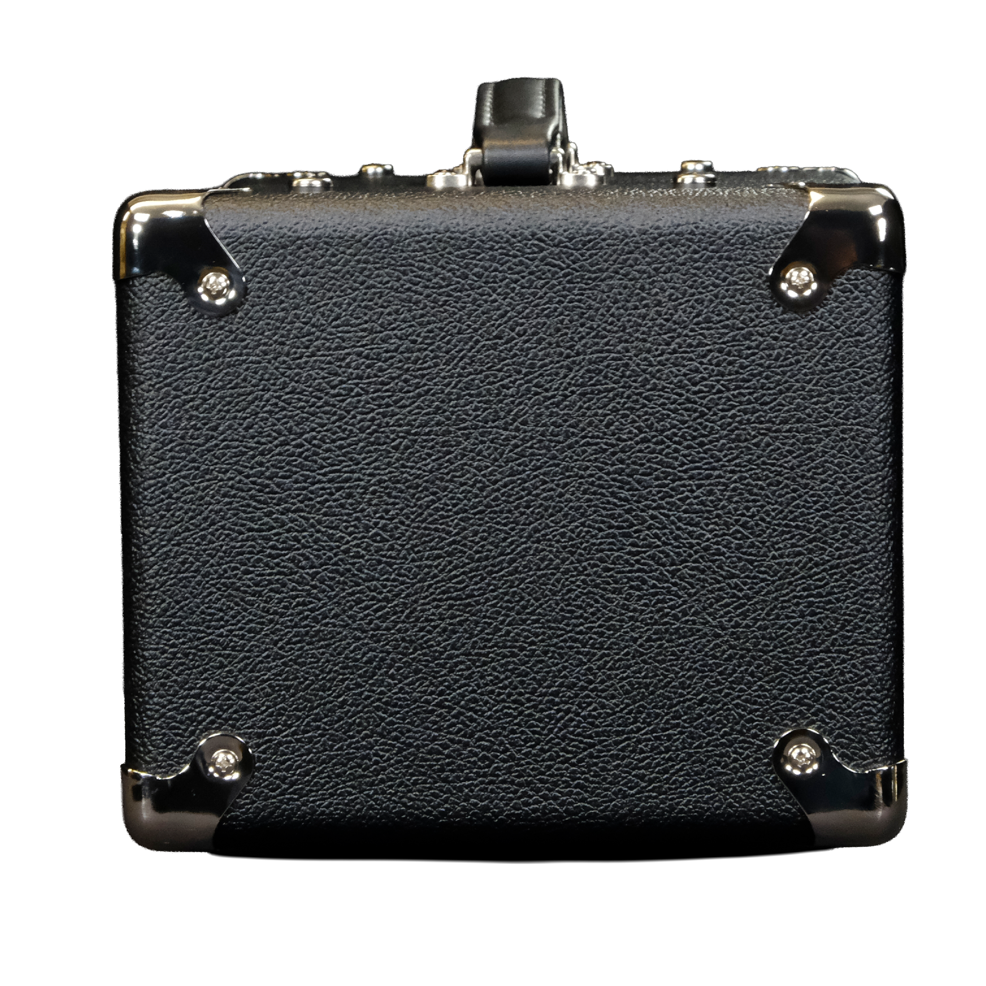 Two-Rock Studio Overdrive Head - Black Bronco with Blue Smoke Cloth