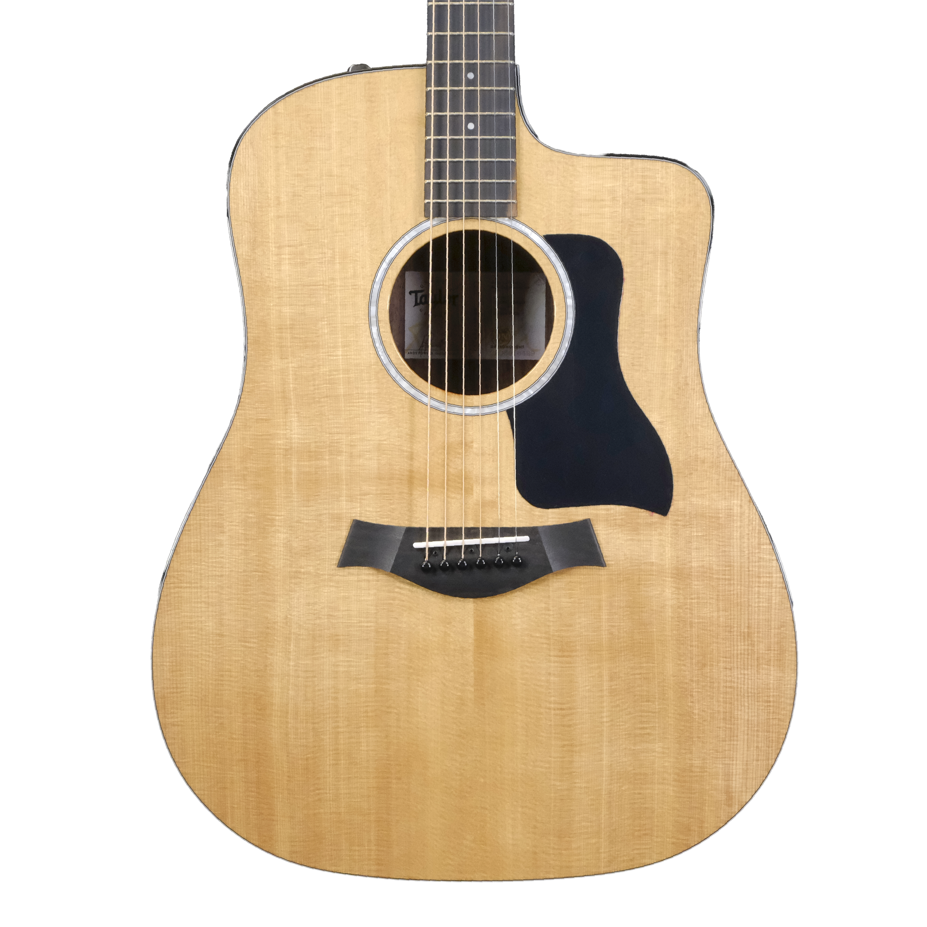 Taylor 210CEPLUS Acoustic-Electric Guitar - Natural Gloss