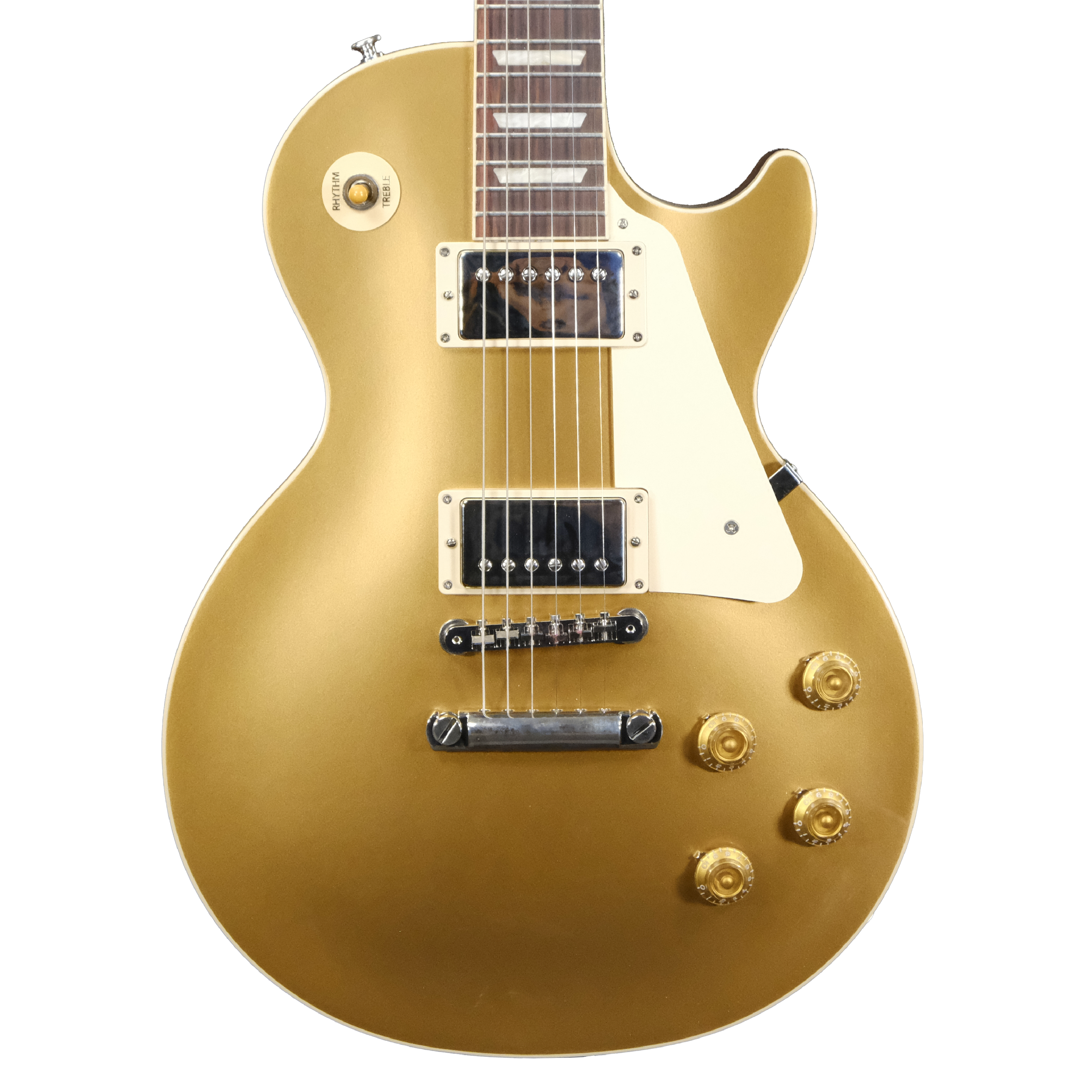 Gibson Les Paul Standard '50s - Gold Top