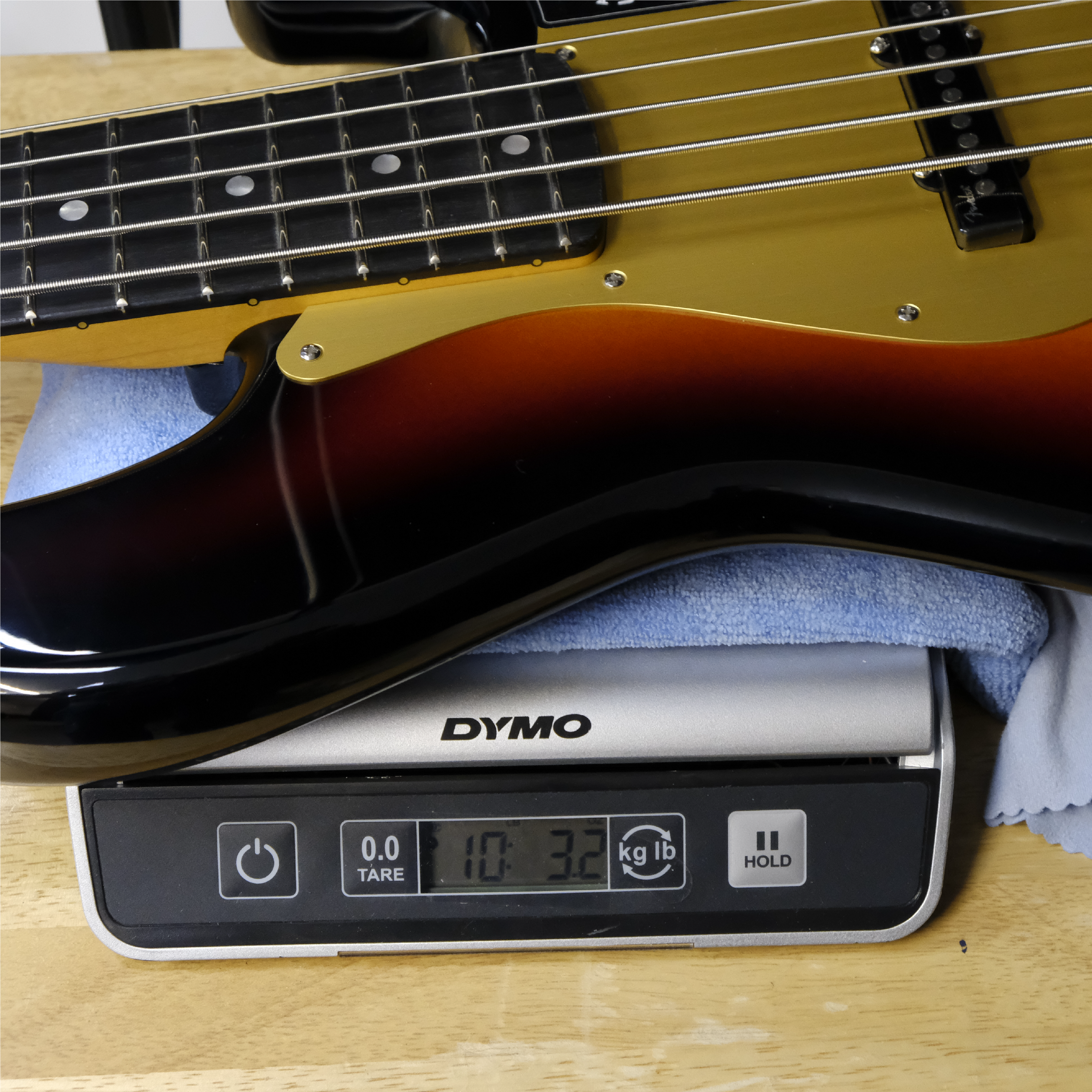 Fender American Ultra II Jazz Bass V - Ultraburst