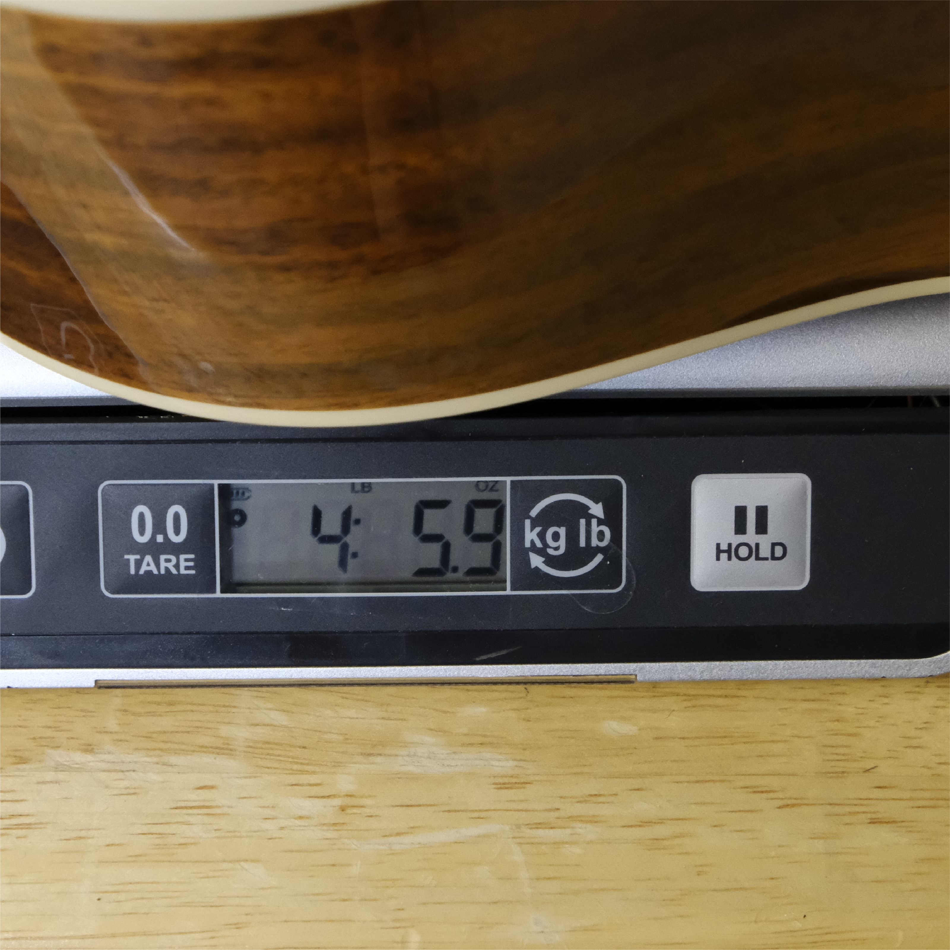 Taylor Gold Label Grand Pacific 517e - Sunset Burst