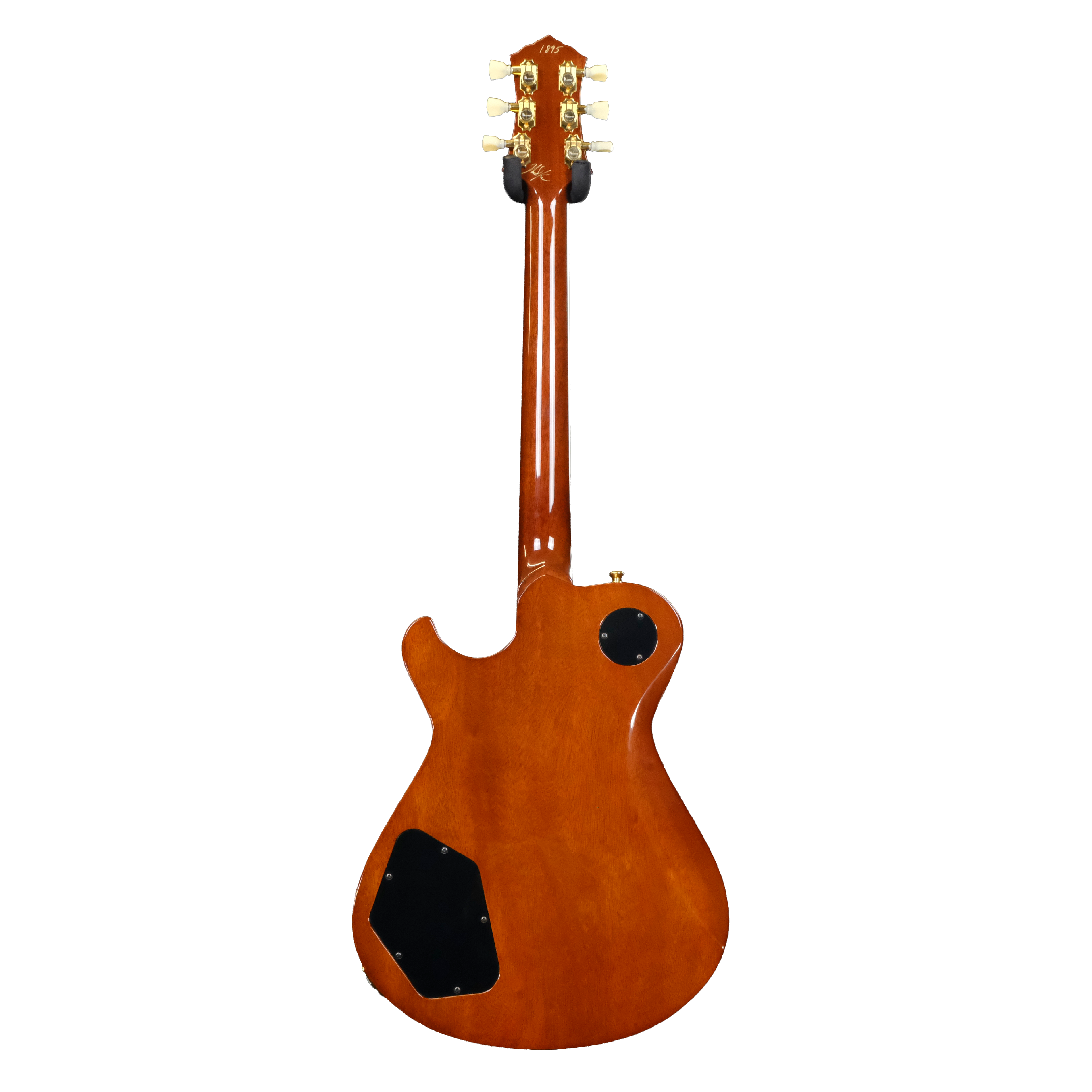 Used 2023 Knaggs Kenai T Quilt - Aged Scotch / Onyx Burst