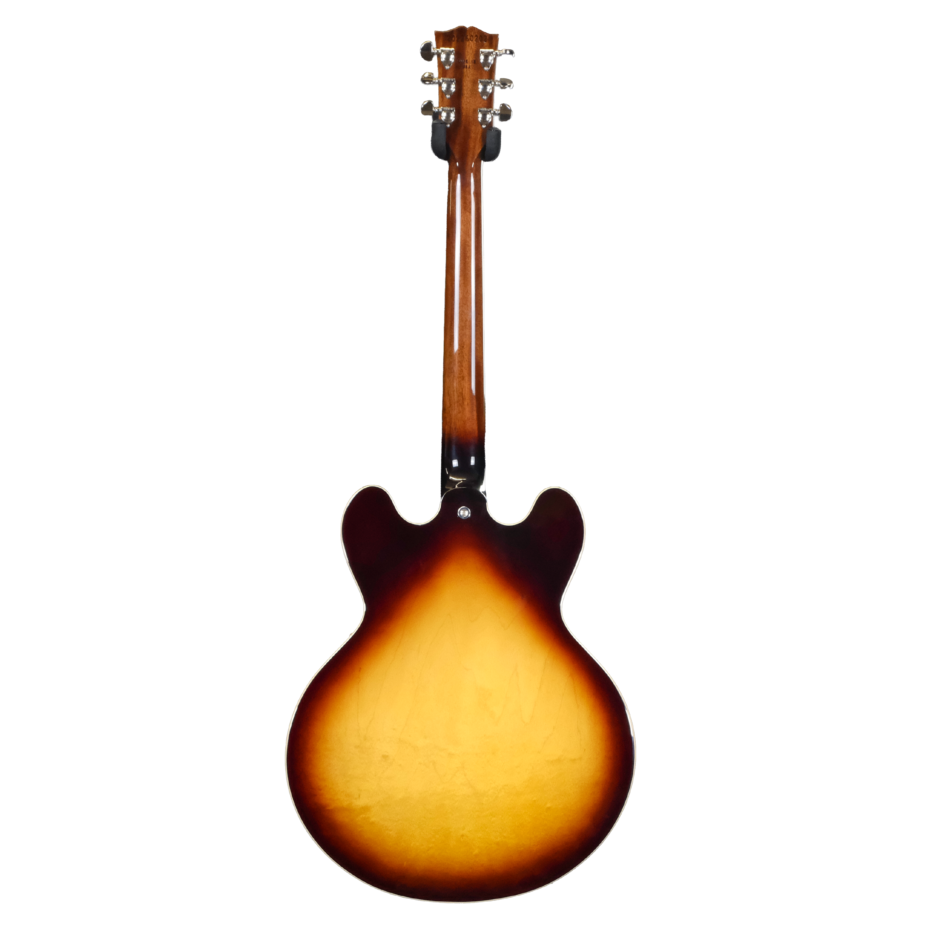 Gibson ES-335 60s - Vintage Burst