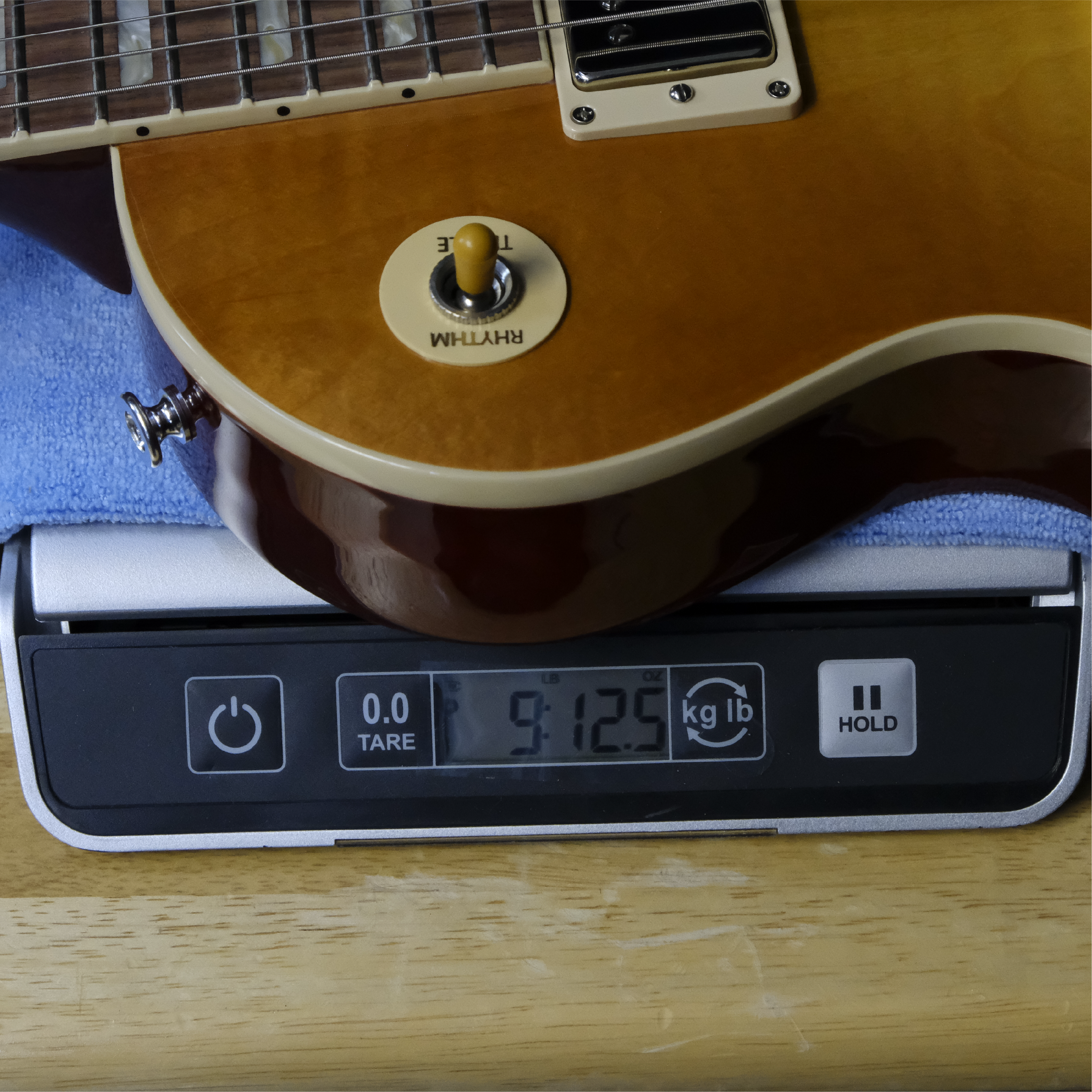 Gibson Les Paul Standard '60s - Unburst