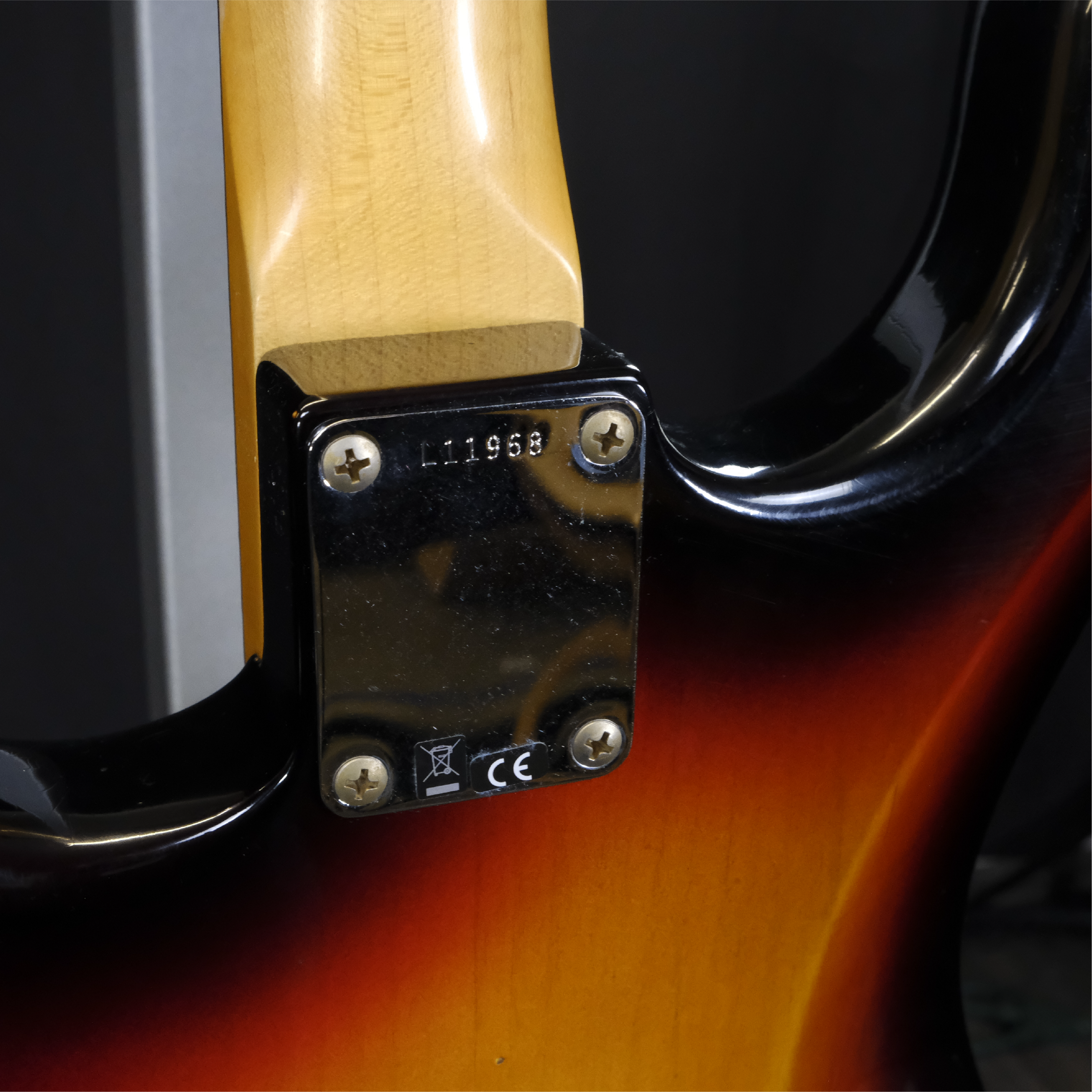 Fender Custom Shop Limited Edition 1965 Stratocaster Journeyman Relic - Target 3-Tone Sunburst
