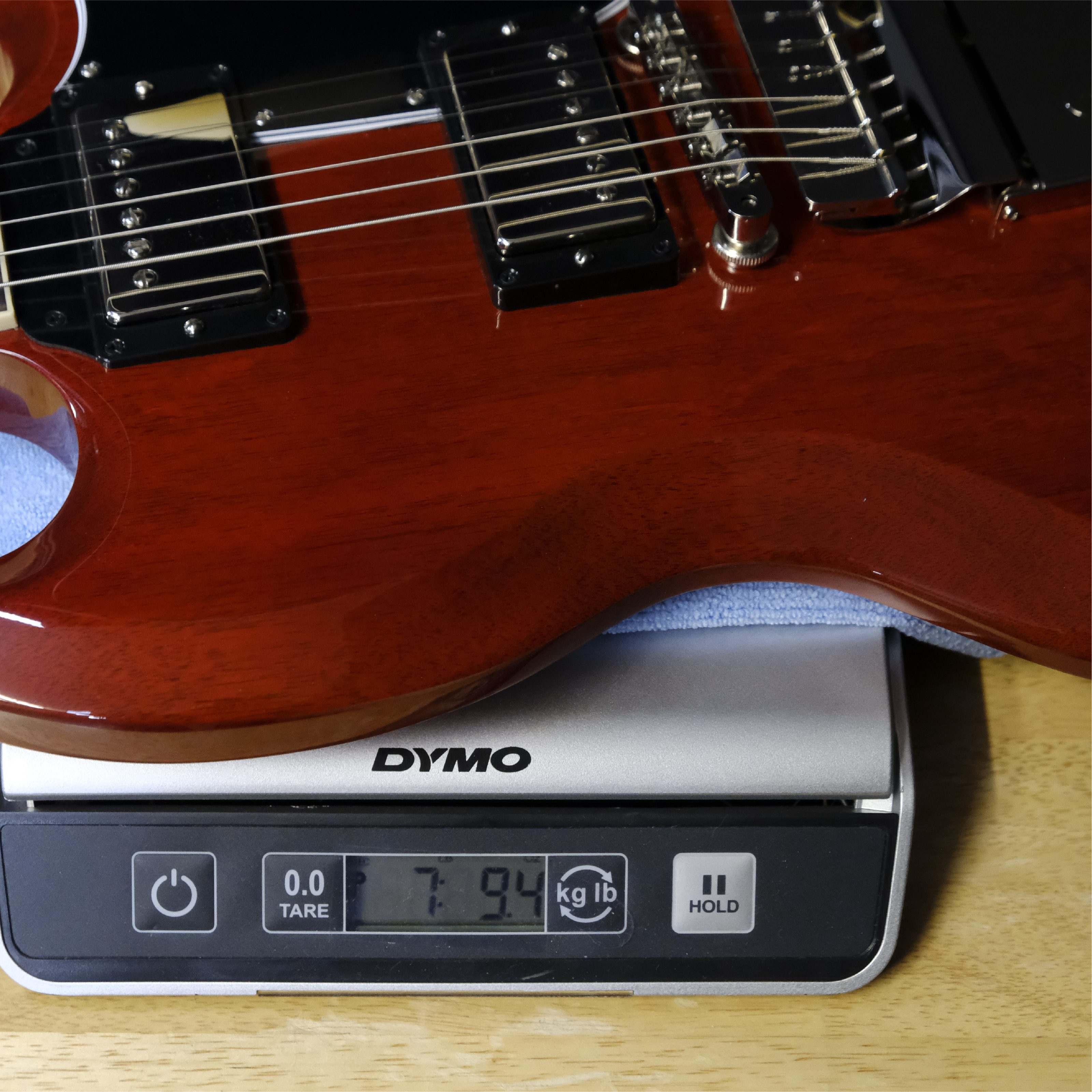 Gibson SG Standard '61 Maestro Vibrola - Vintage Cherry