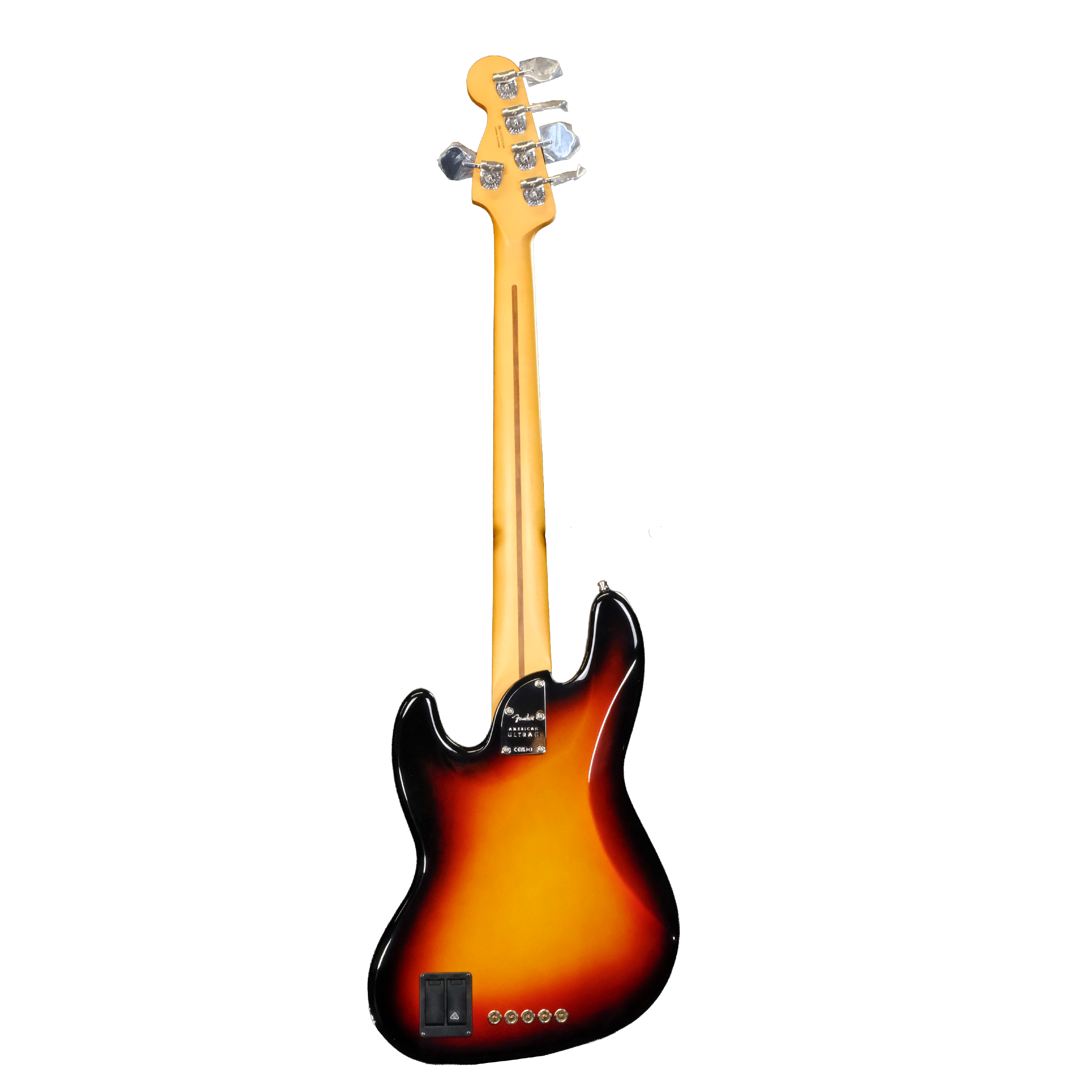 Fender American Ultra II Jazz Bass V - Ultraburst