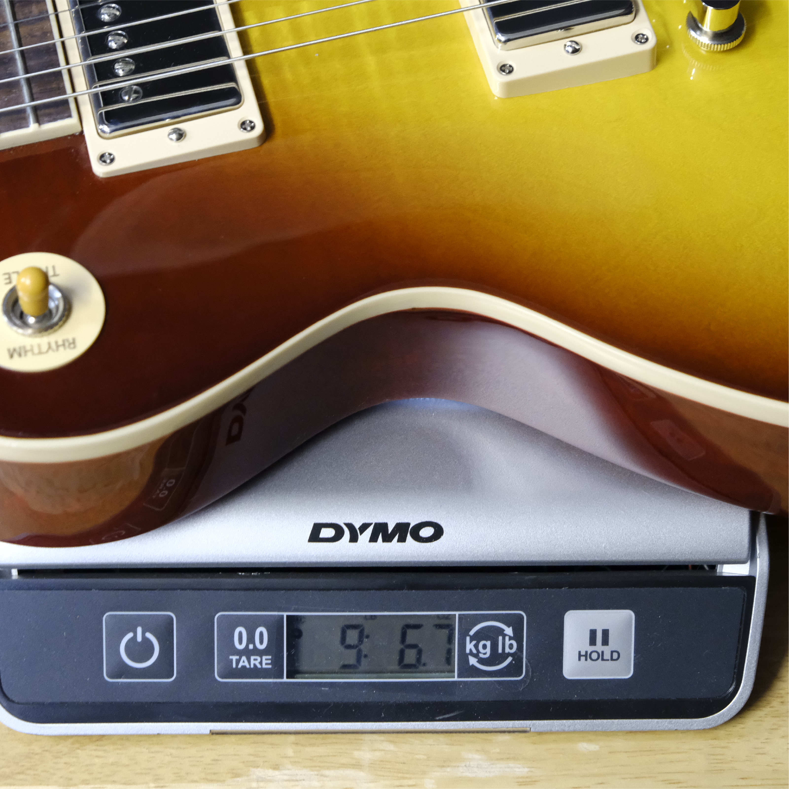 Gibson Les Paul Standard '60s - Iced Tea