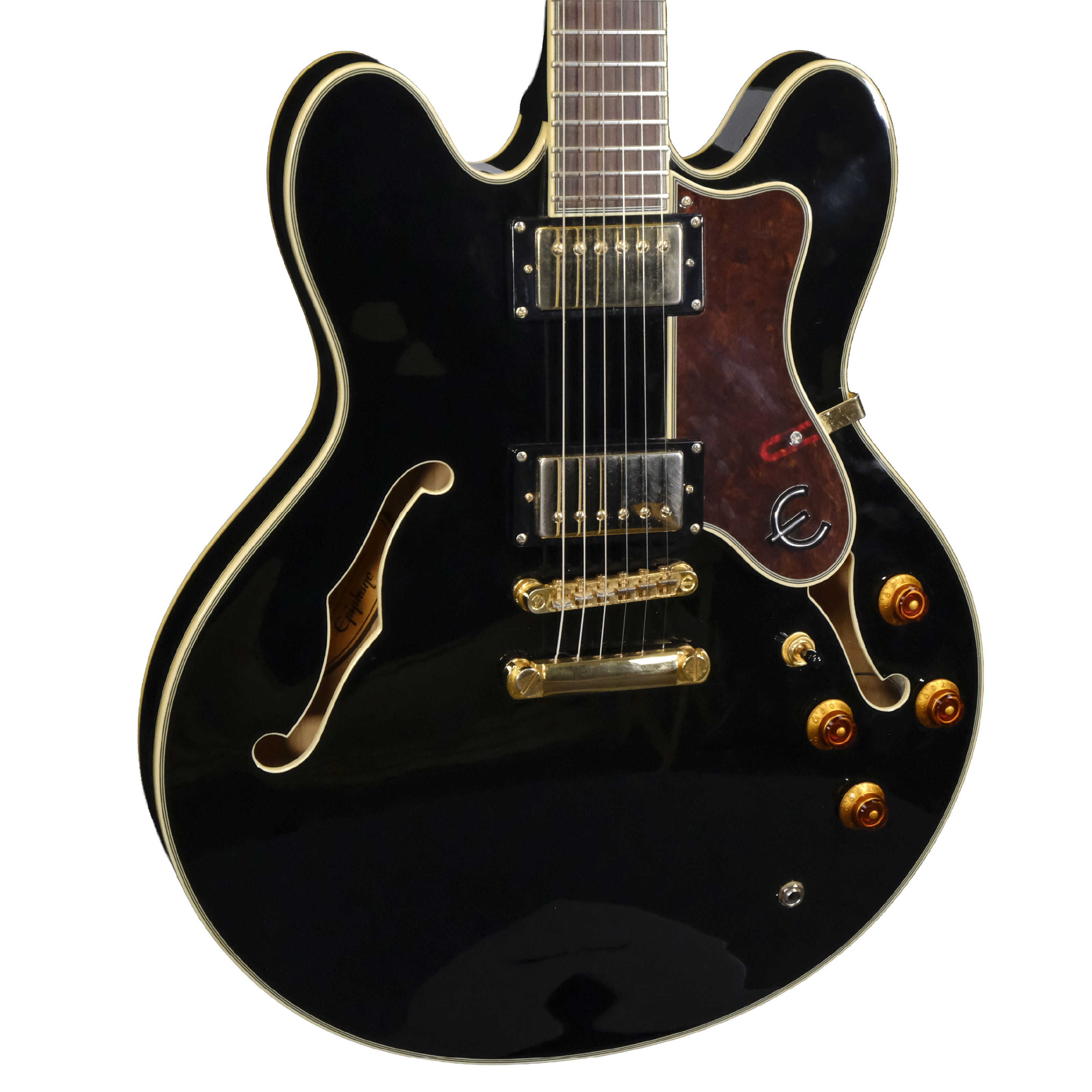 Used Epiphone Sheraton II - Ebony
