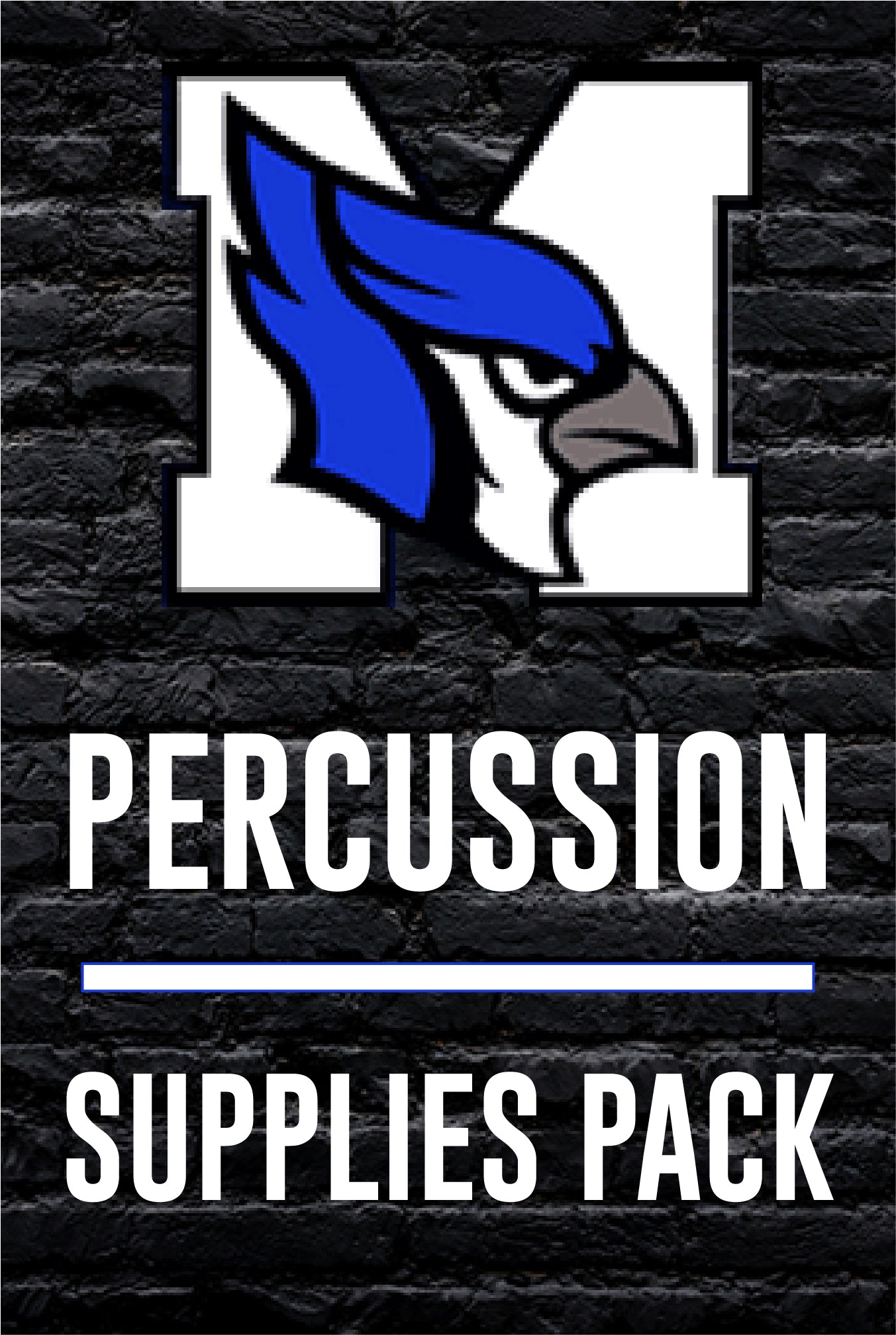 Marshfield Percussion Pack
