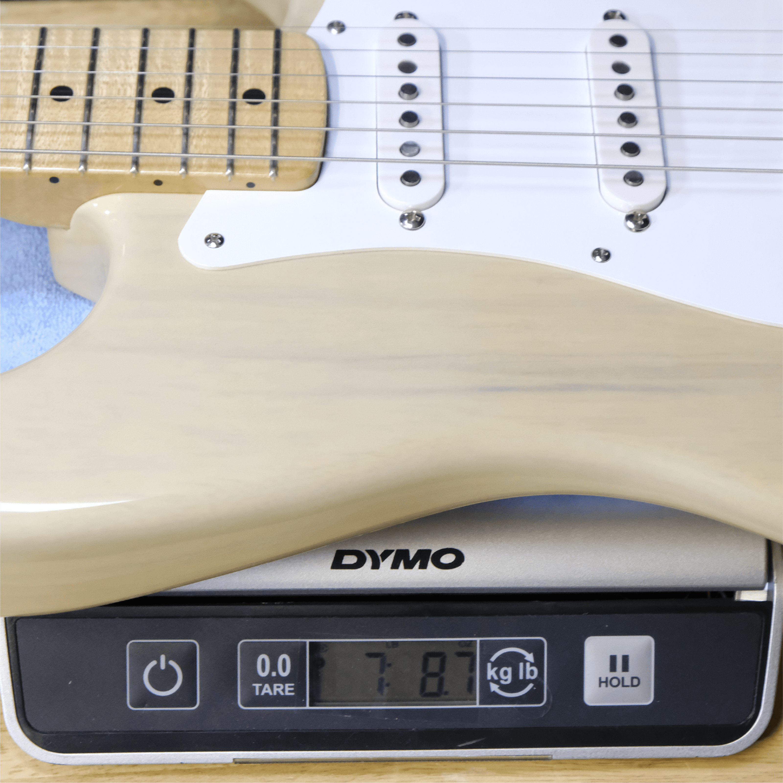Used 1998 Fender Custom Shop 50s Stratocaster NOS - Blonde