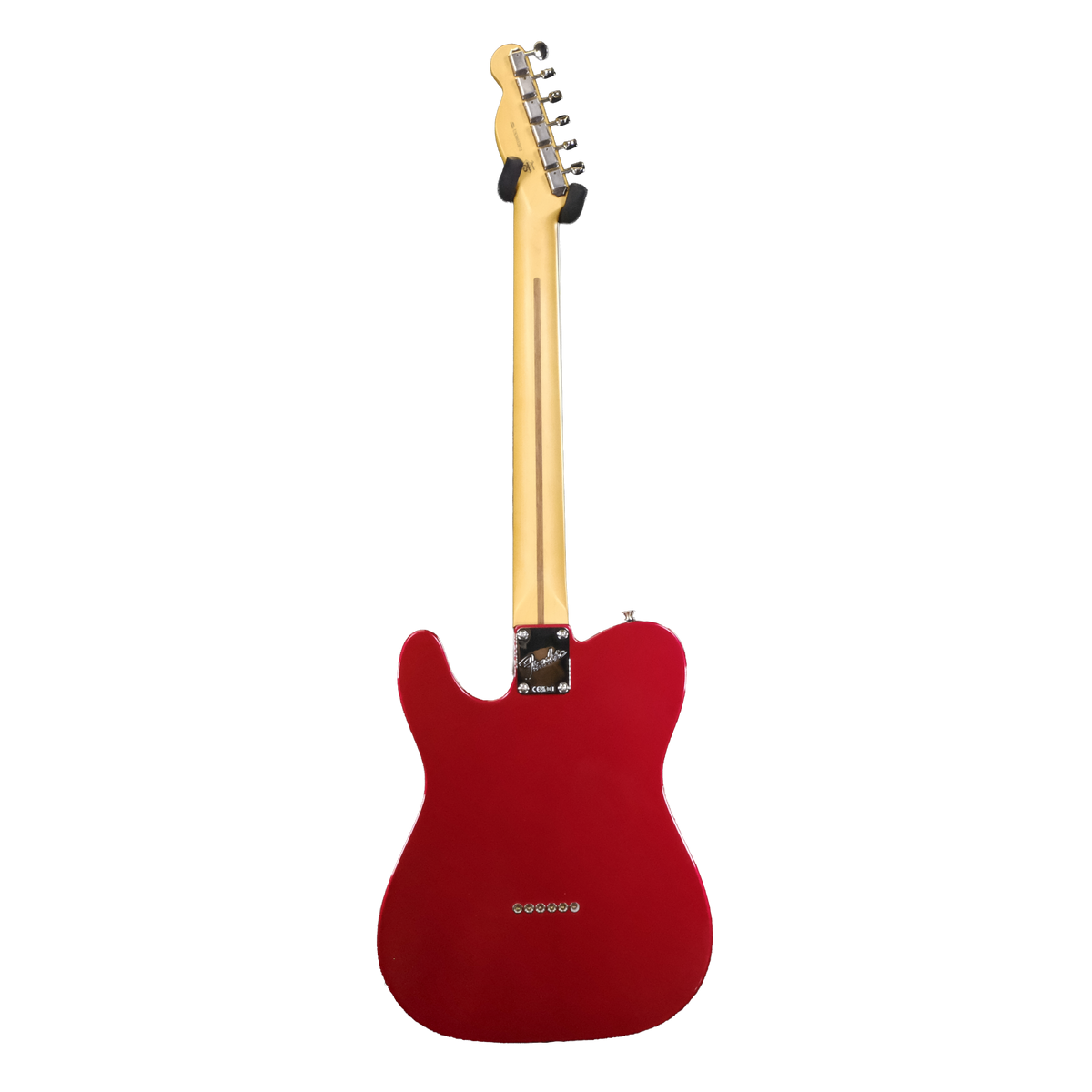 Fender Limited Edition American Professional Classic Telecaster featuring the Fender Silent System - Candy Apple Red