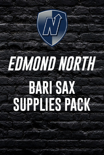 Edmond North Bari Sax Supplies Pack