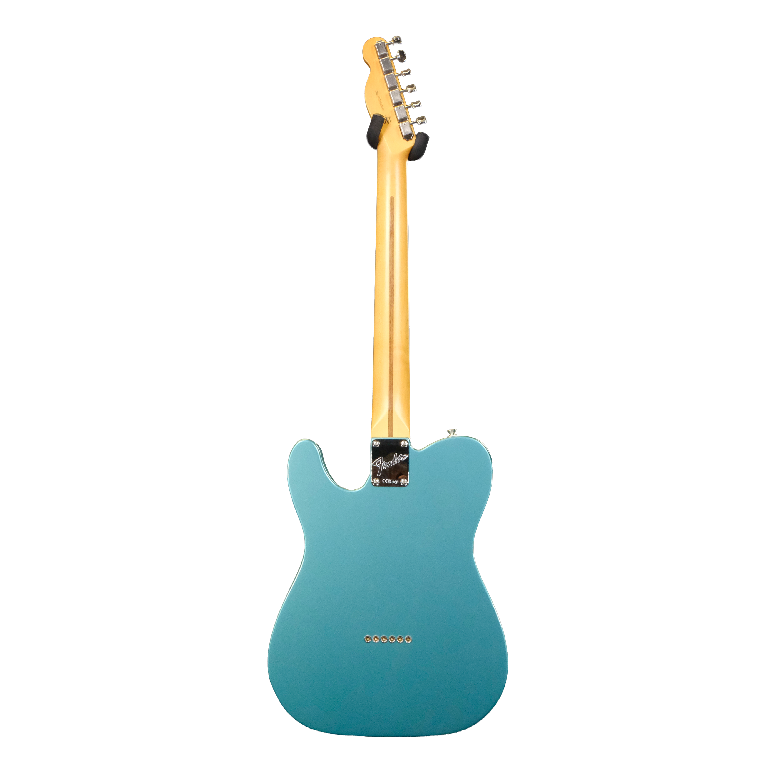 Fender American Professional Classic Hotshot Telecaster - Faded Sherwood Green Metallic