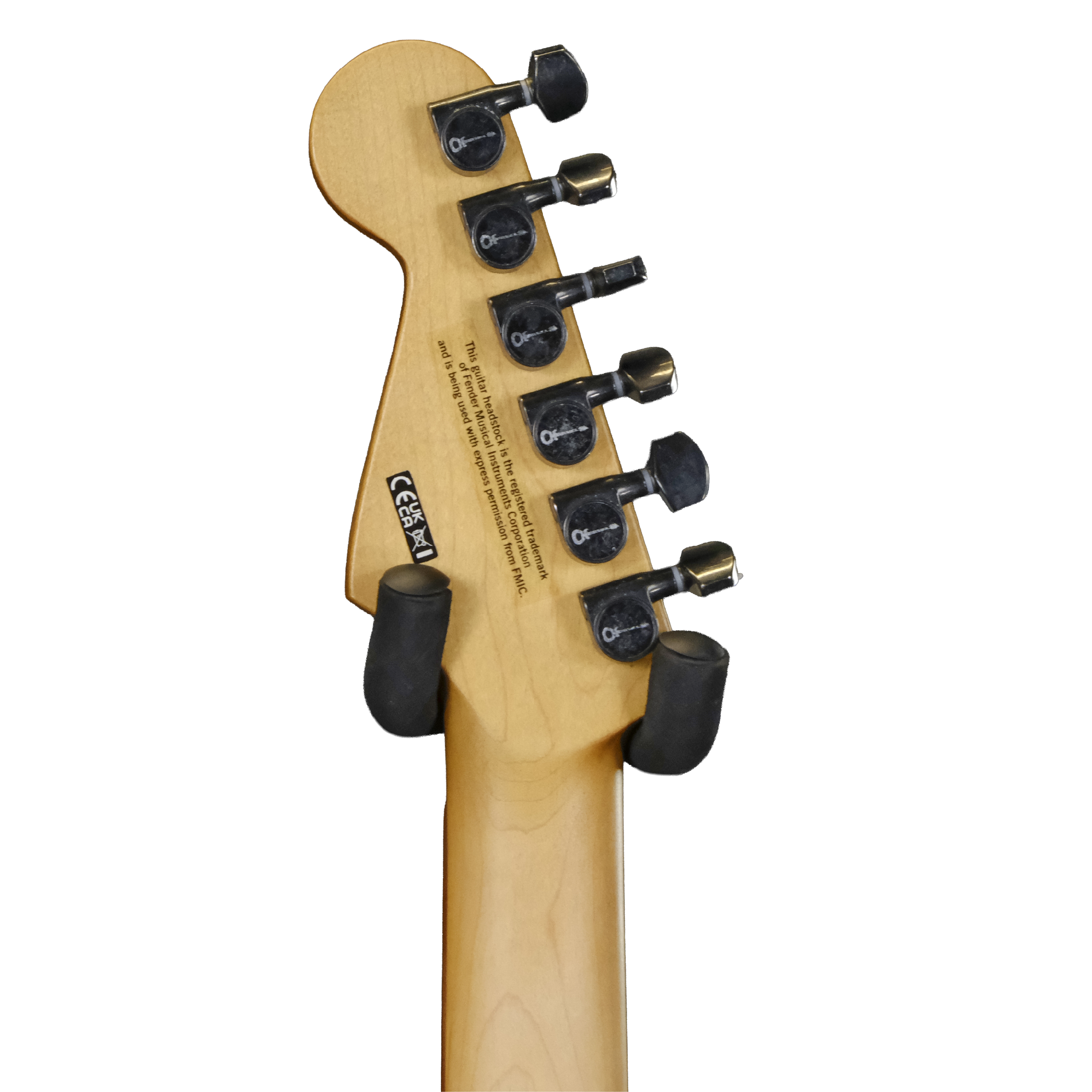 Charvel Pro-Mod Relic San Dimas Style 1 HH FR PF - Weathered White
