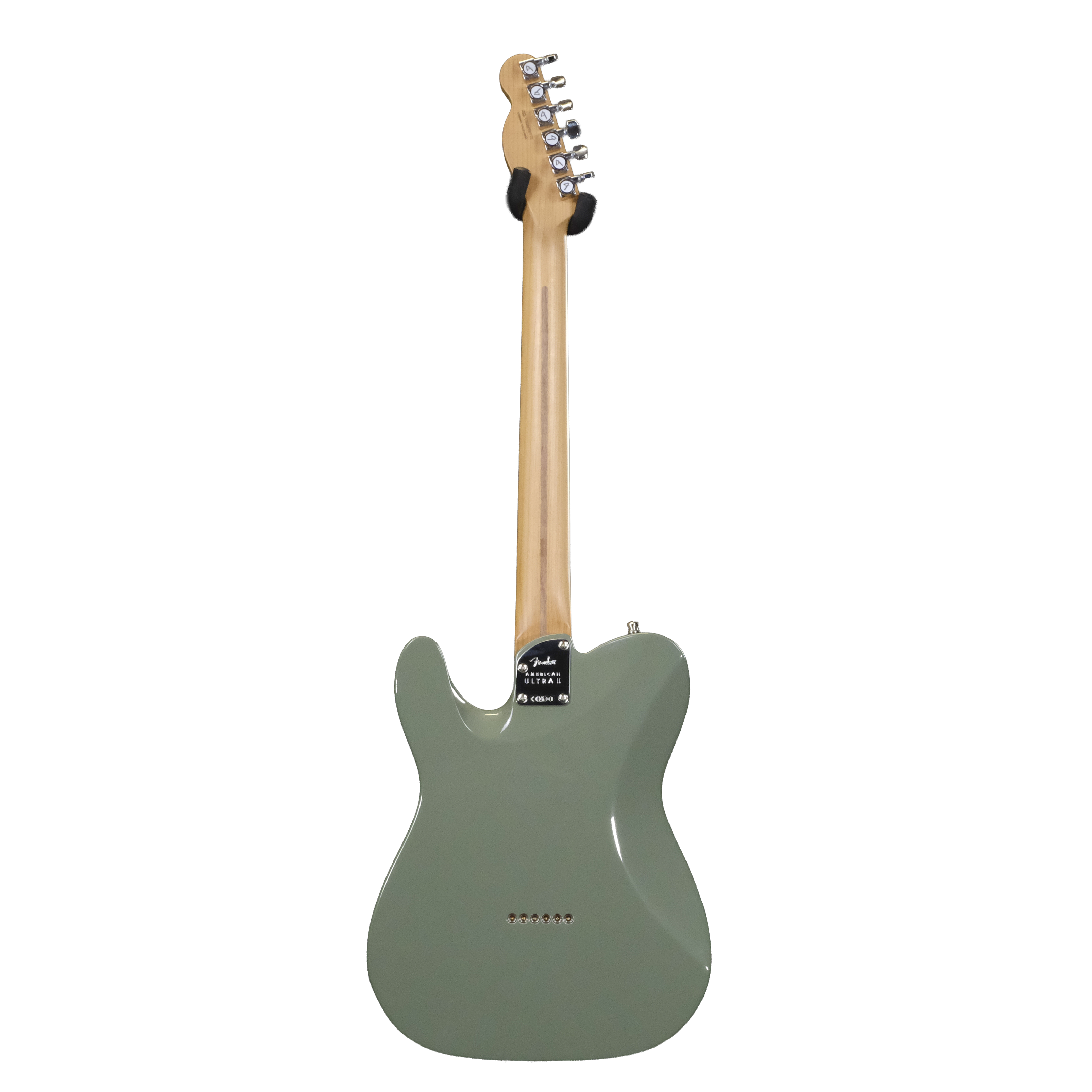 Fender Limited Edition American Ultra II Telecaster - Antique Olive