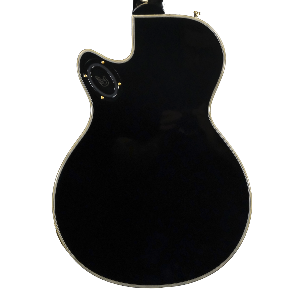 Used 2025 Duesenberg Fantom A Electric Guitar - Black