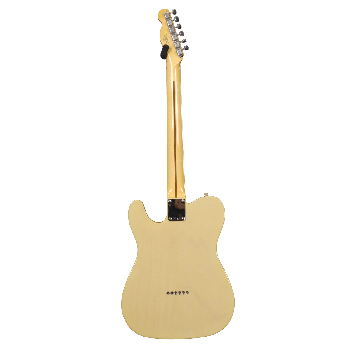 Fender Custom Shop Vintage Custom 1950 Double Esquire - Nocaster Blonde
