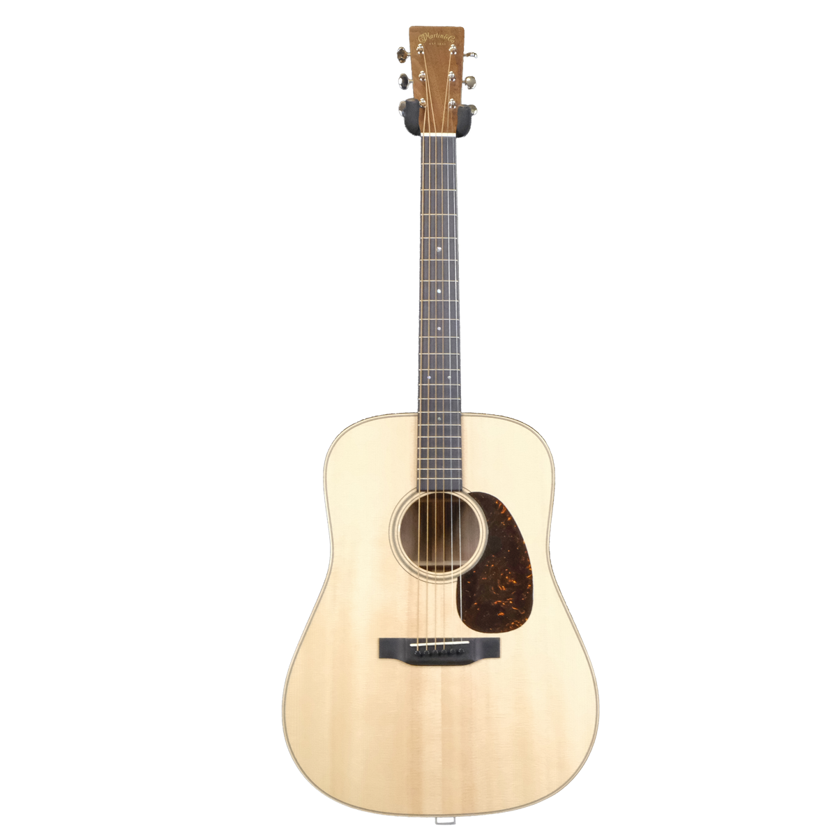 Martin Custom Shop D-14 Fret 18 Style Walnut Dreadnought Acoustic Guitar - Natural Gloss
